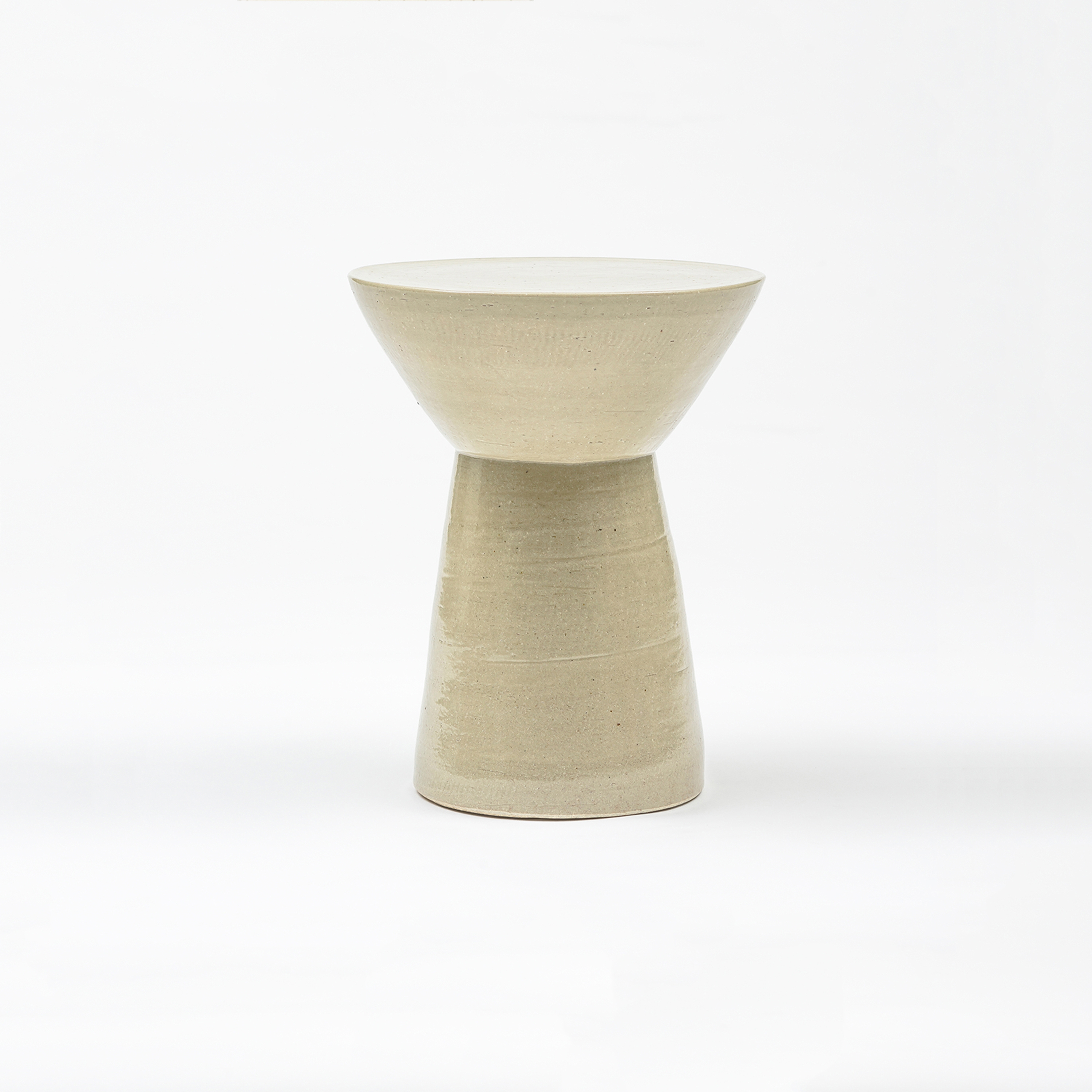 Display product stoneware sculpture from manufacturer Time & Style