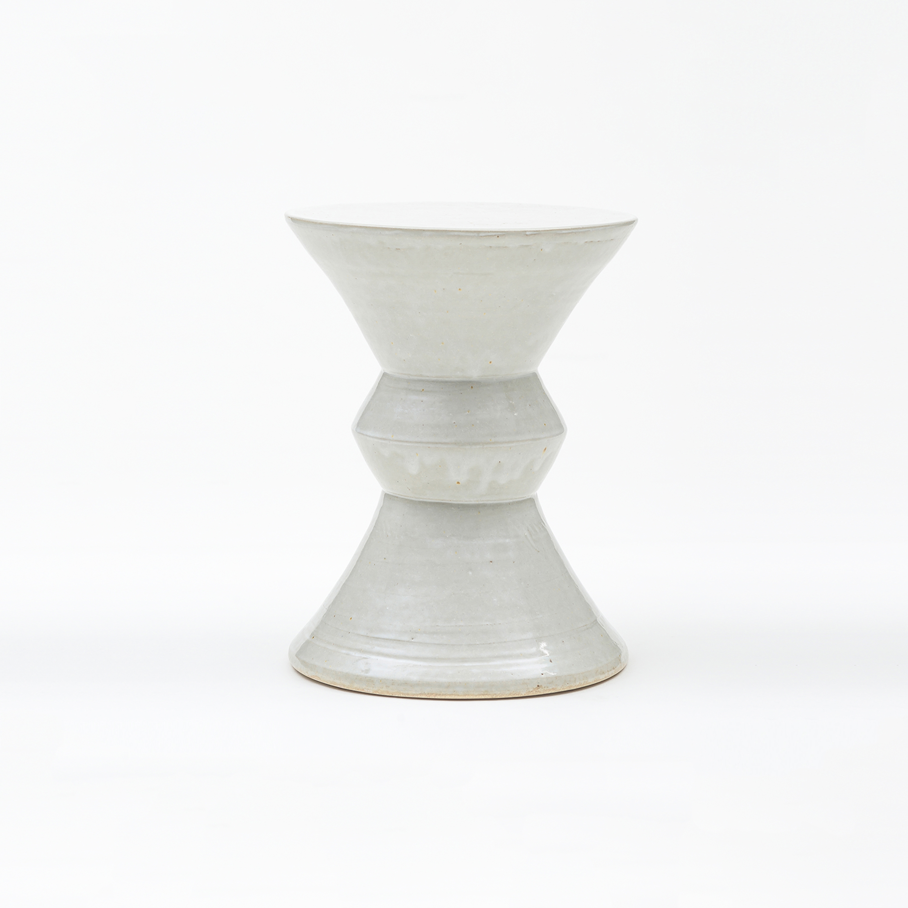stoneware sculpture