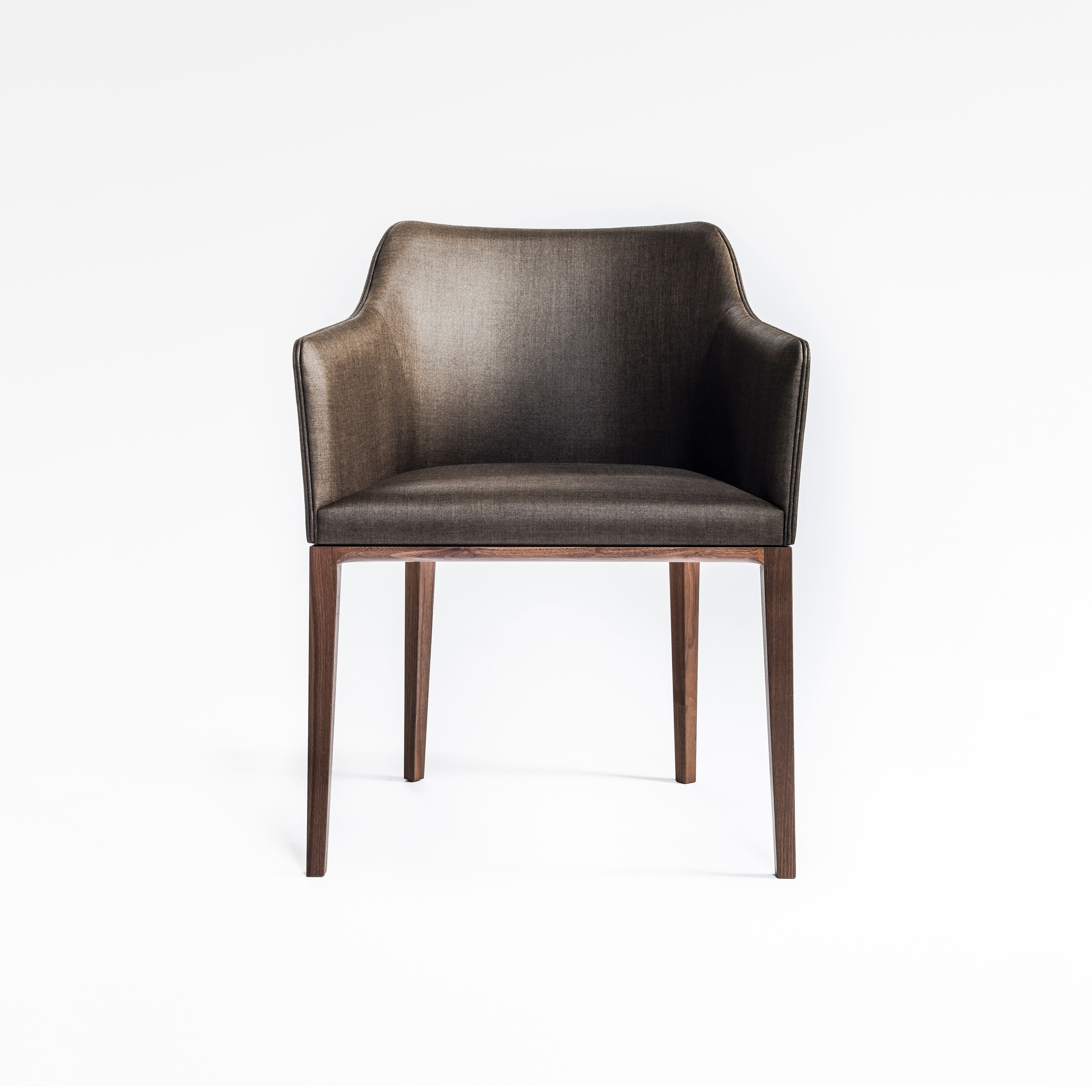 Display product Swing Upholstered Lounge Chair from manufacturer Time & Style