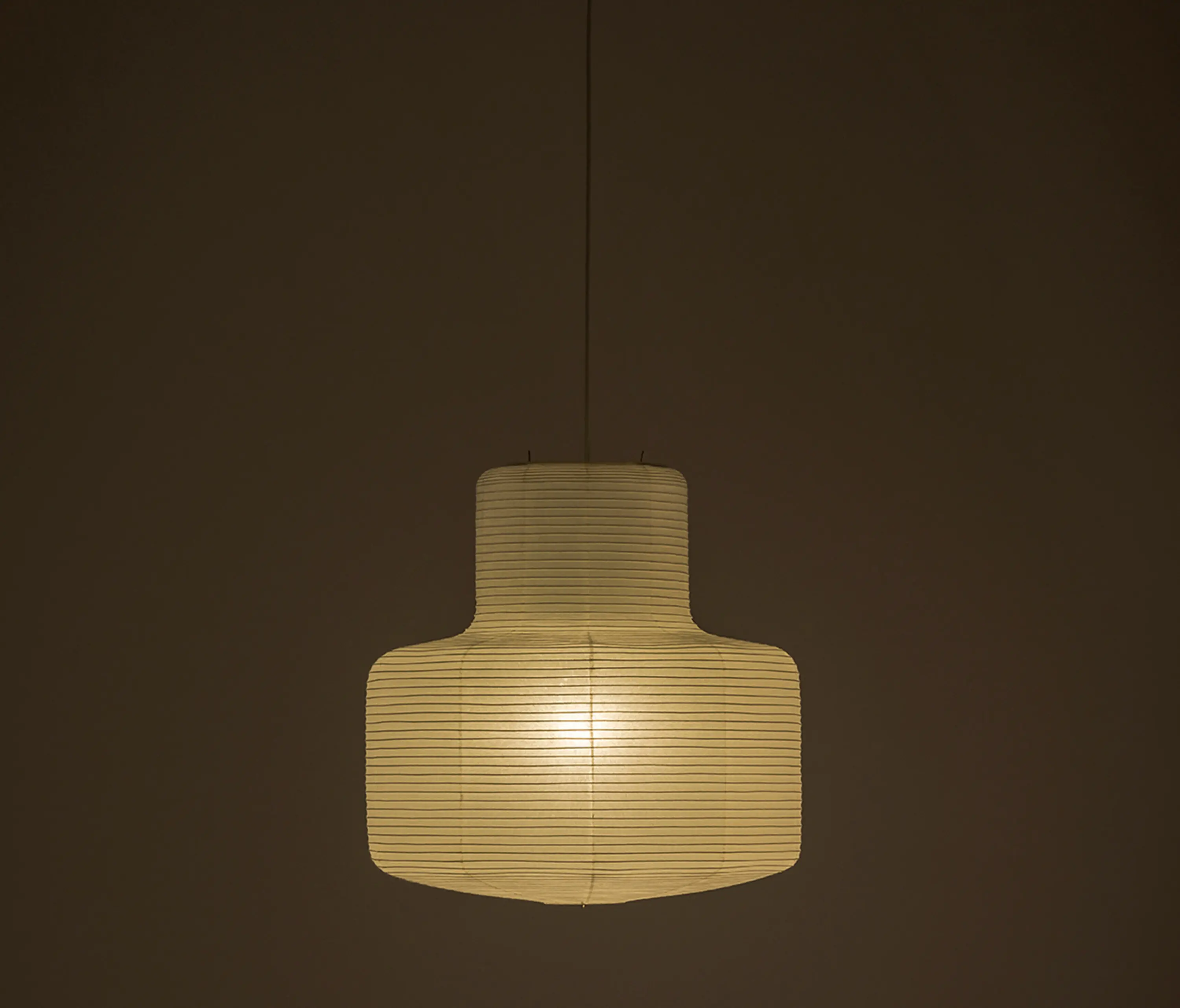 Time & Style - Tourou pendant light