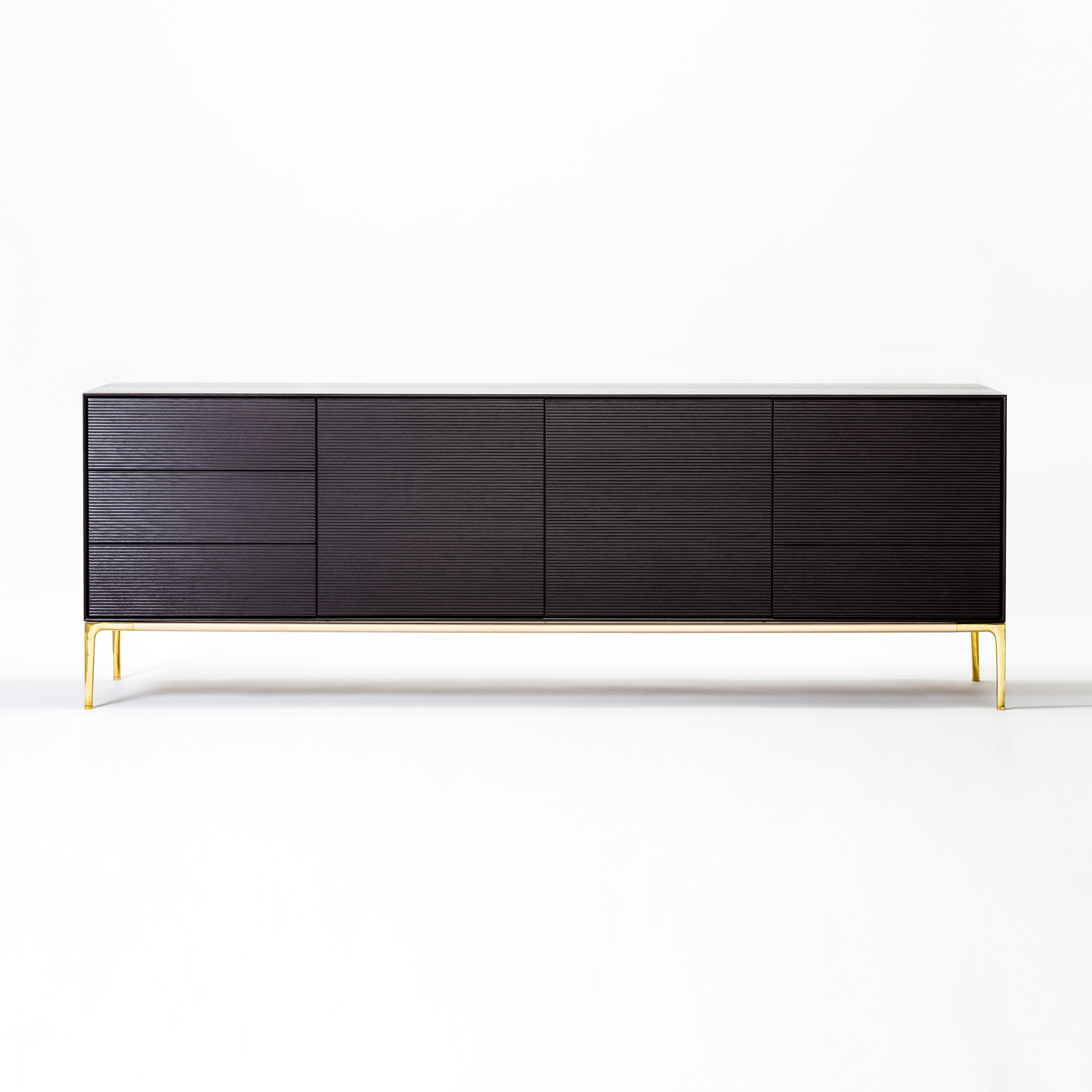 Afficher le produit Wave composition cabinet du fabricant Time & Style