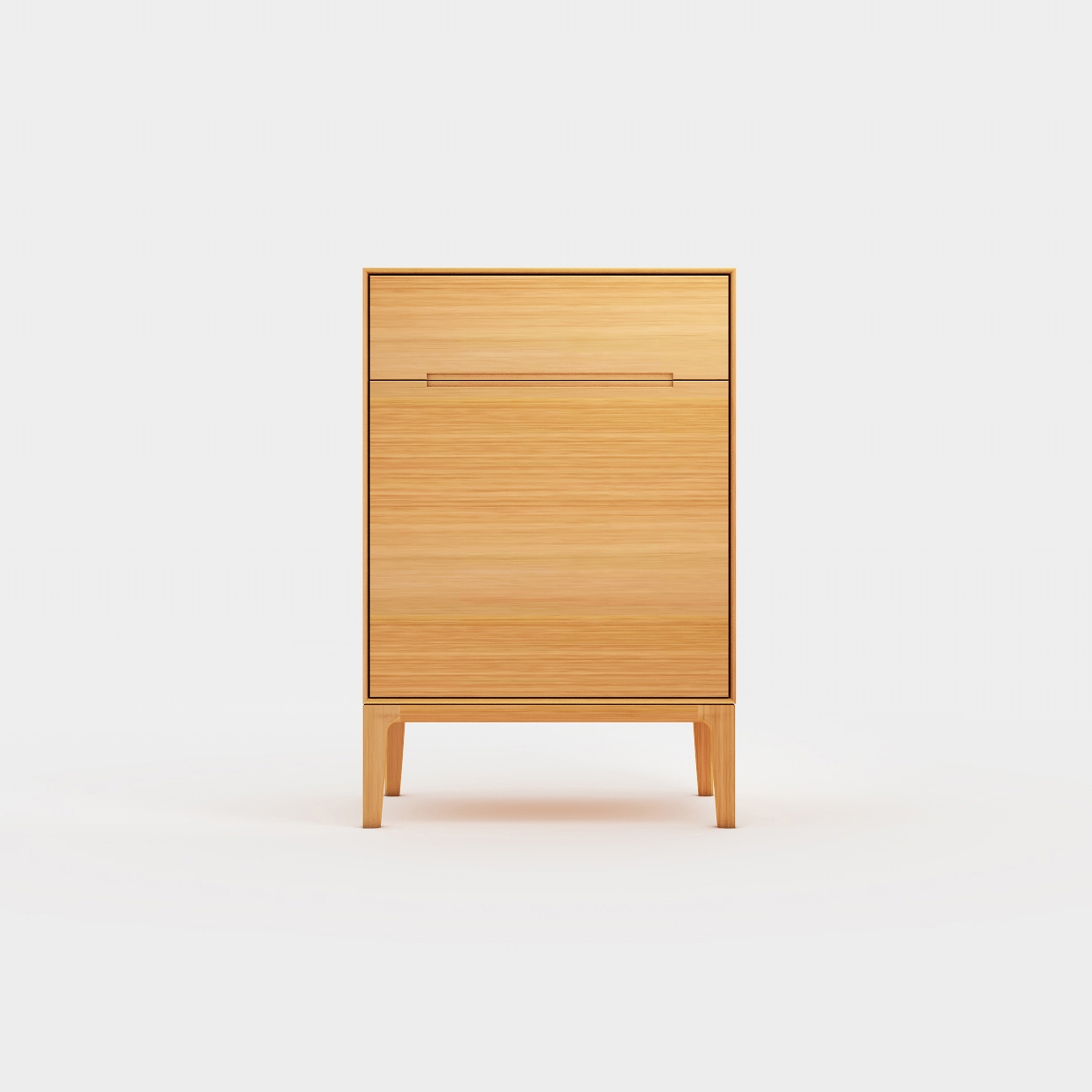 Afficher le produit Horizontal composition cabinet du fabricant Time & Style