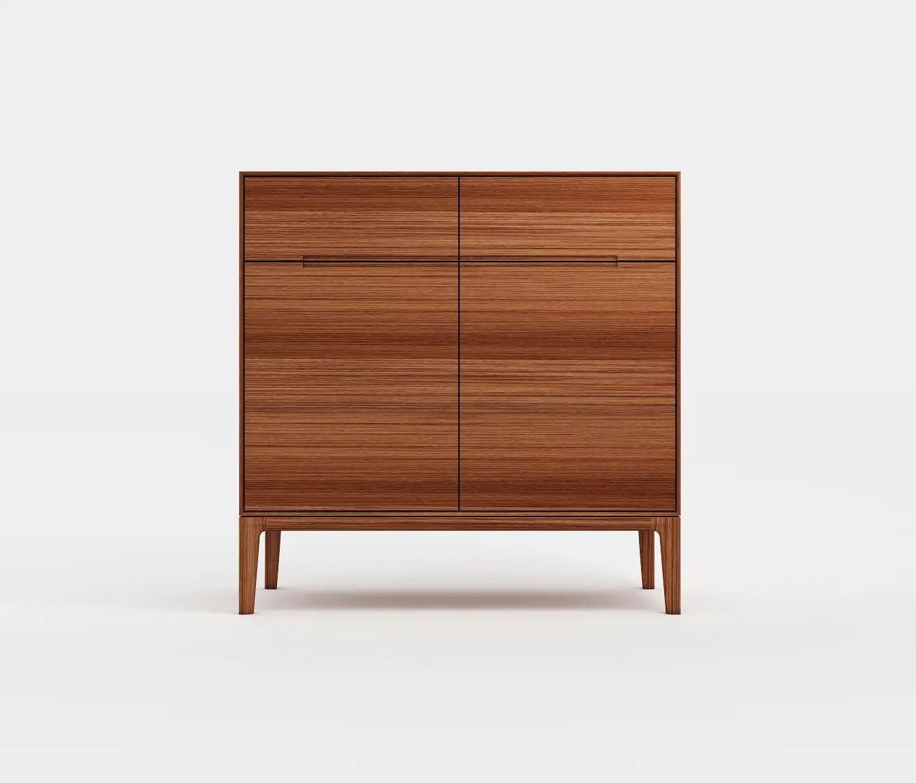 Time & Style - Horizontal composition cabinet