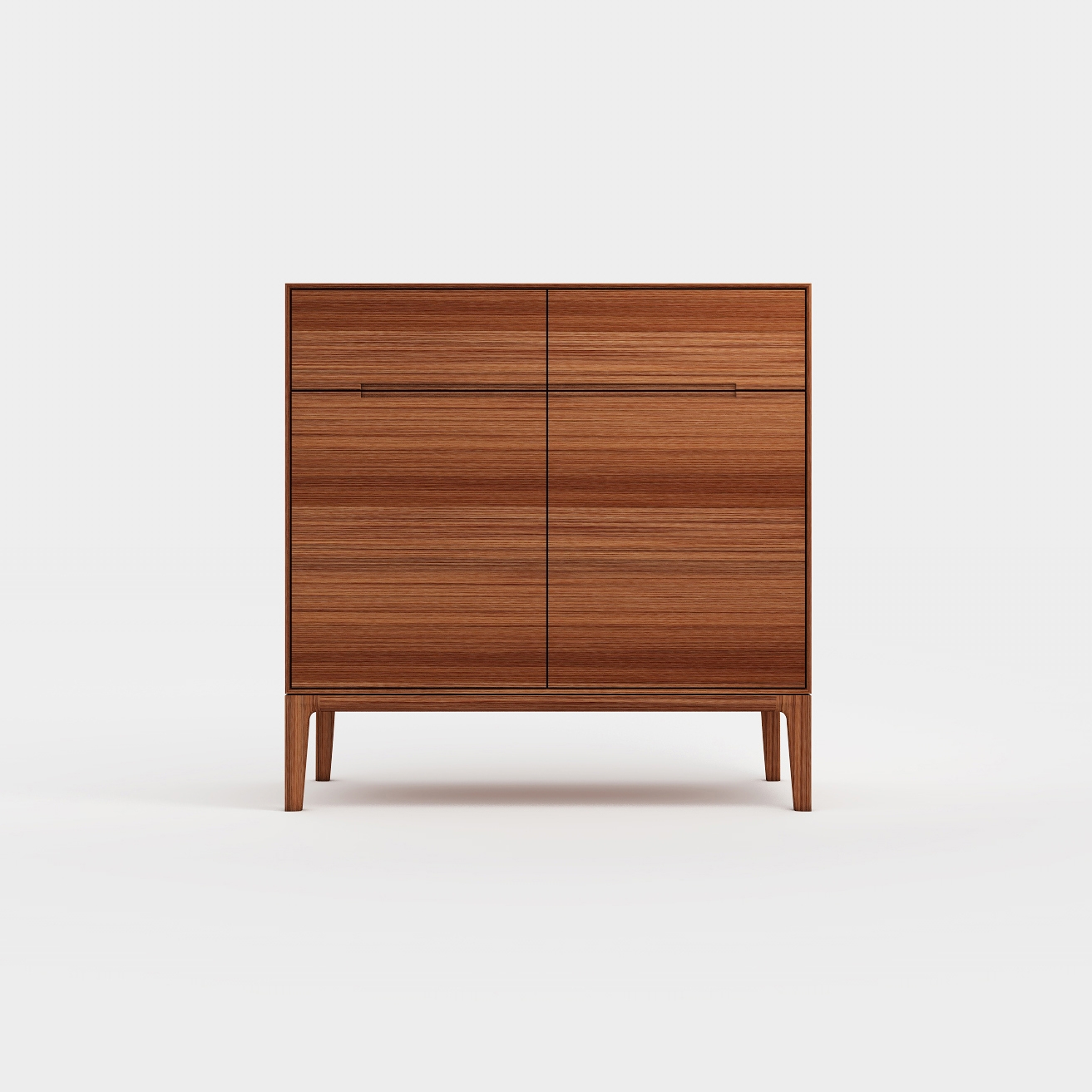 Afficher le produit Horizontal composition cabinet du fabricant Time & Style