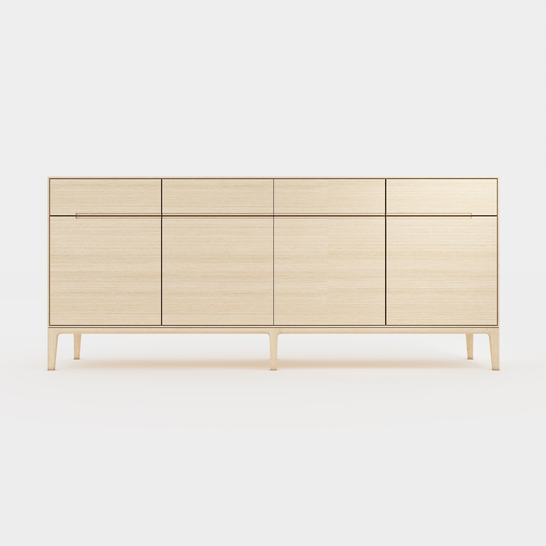 Afficher le produit Horizontal composition cabinet du fabricant Time & Style