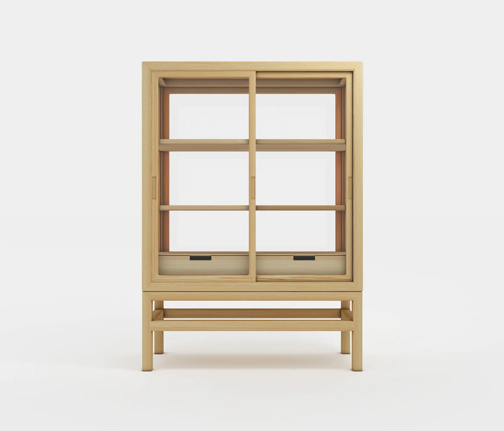 Time & Style - Museum cabinet for private collection