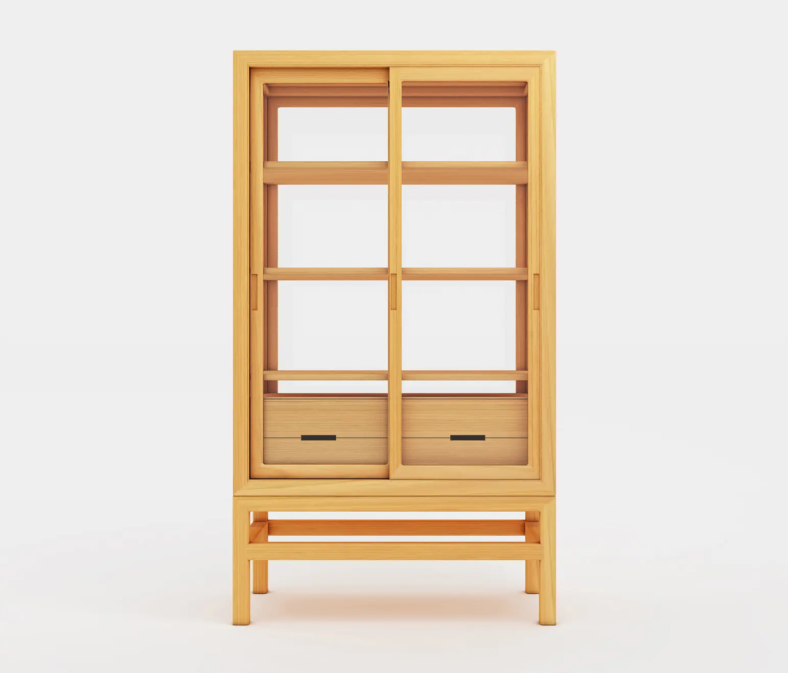 Time & Style - Museum cabinet for private collection