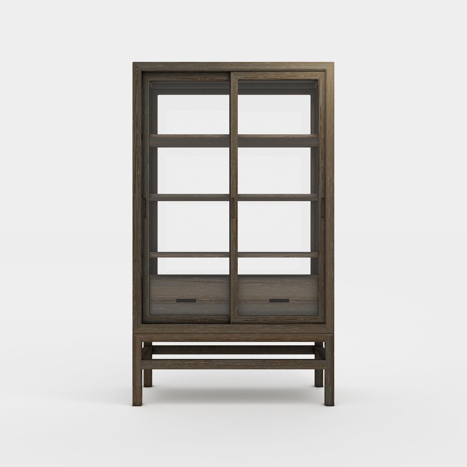 Mostra il prodotto Museum cabinet for private collection del produttore Time & Style