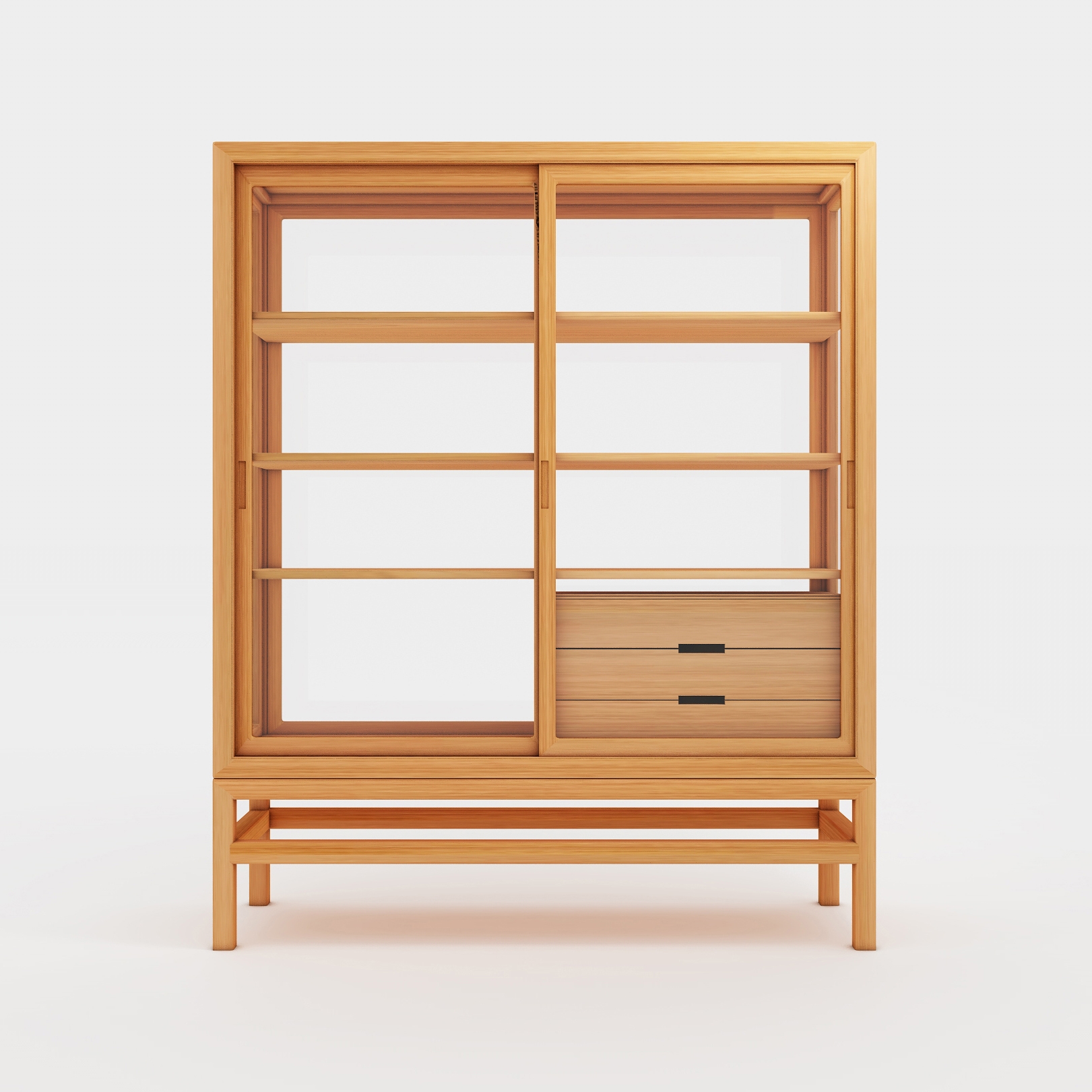 Mostra il prodotto Museum cabinet for private collection del produttore Time & Style