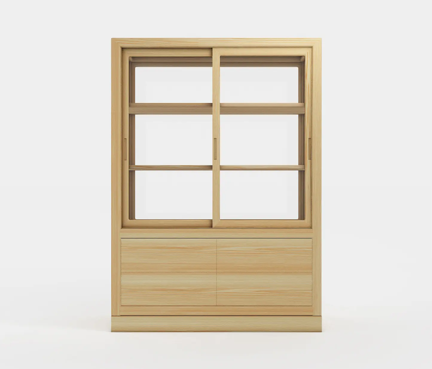 Time & Style - Museum cabinet for private collection