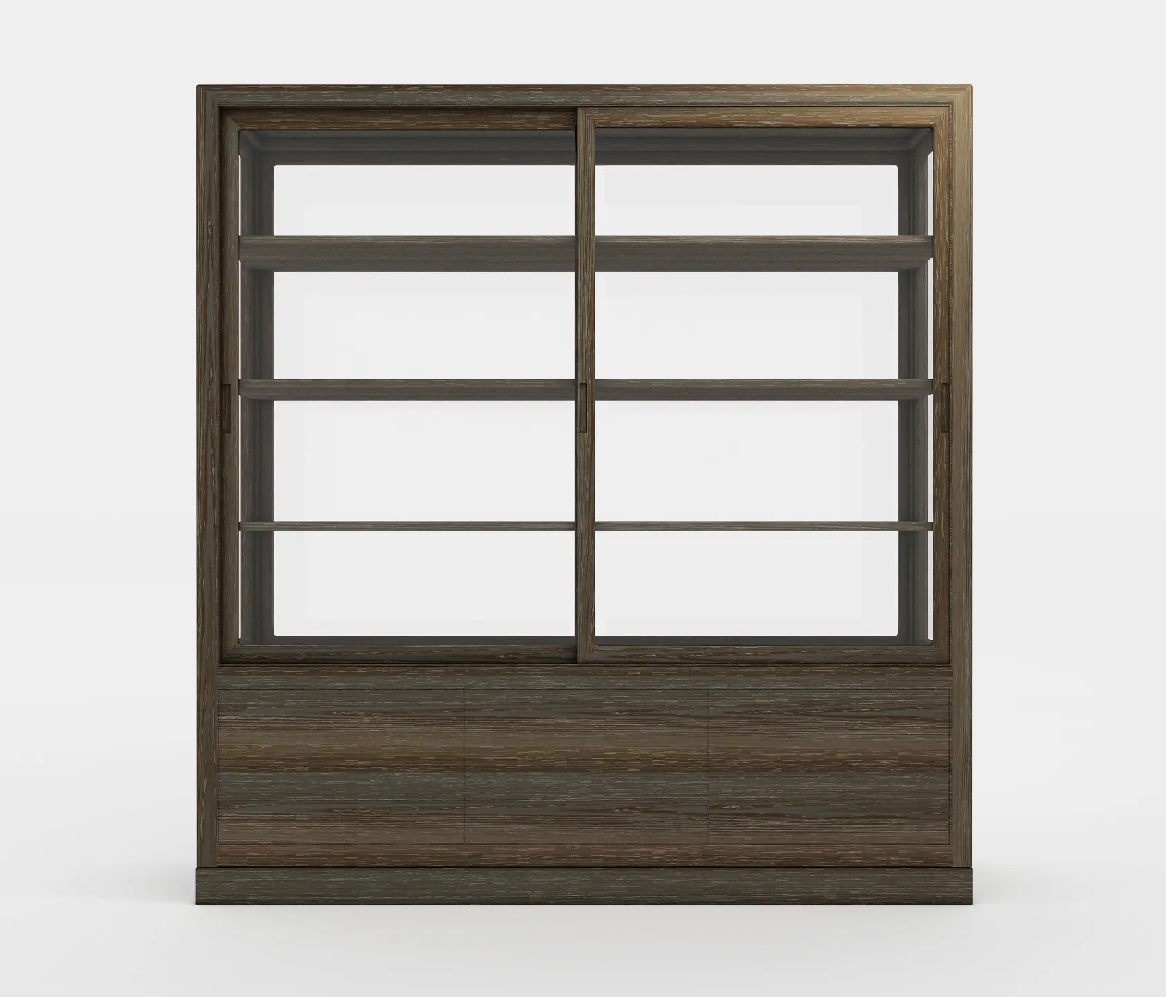 Time & Style - Museum cabinet for private collection