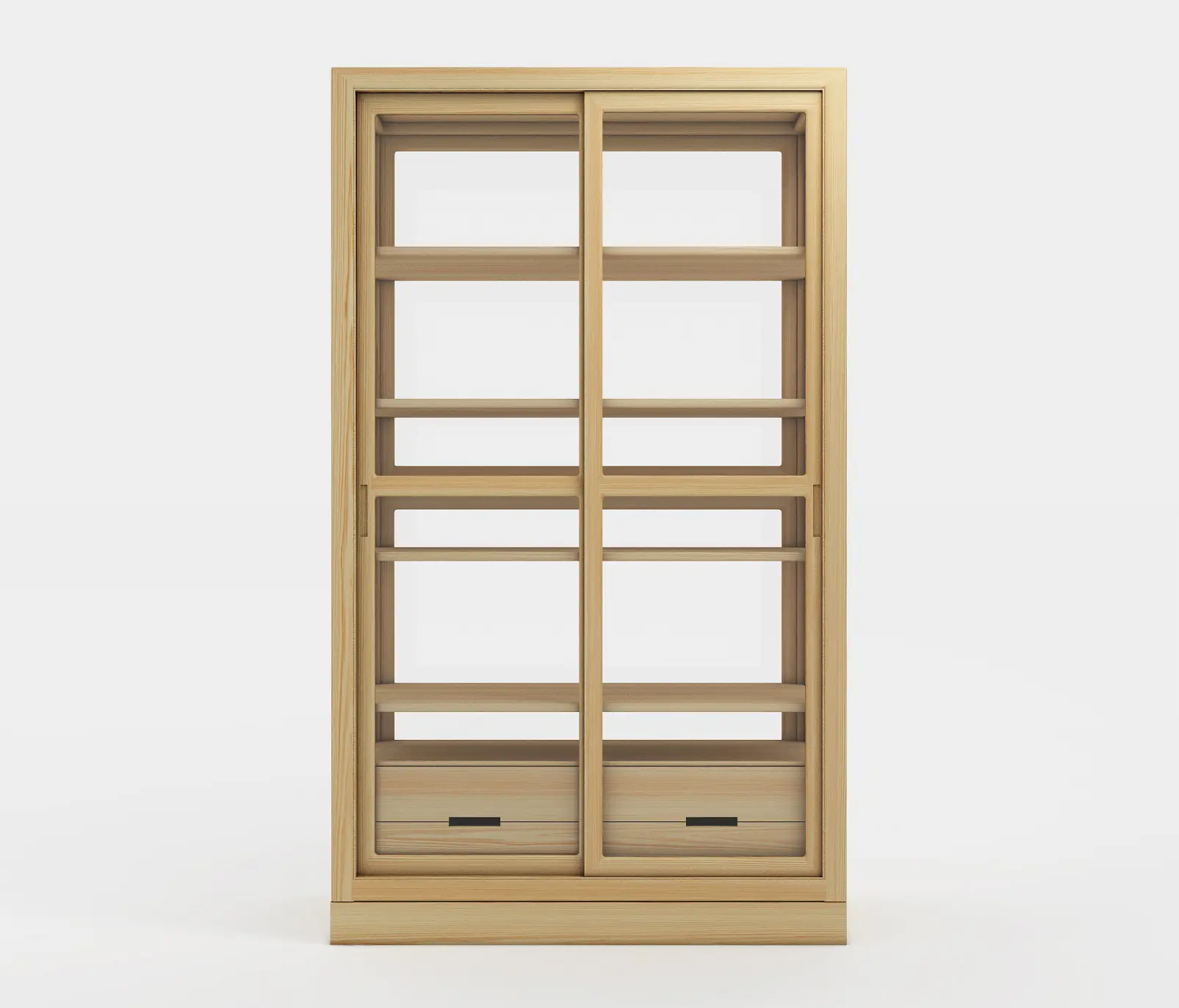 Time & Style - Museum cabinet for private collection