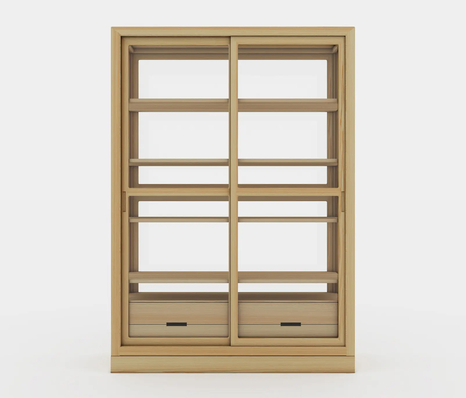 Time & Style - Museum cabinet for private collection
