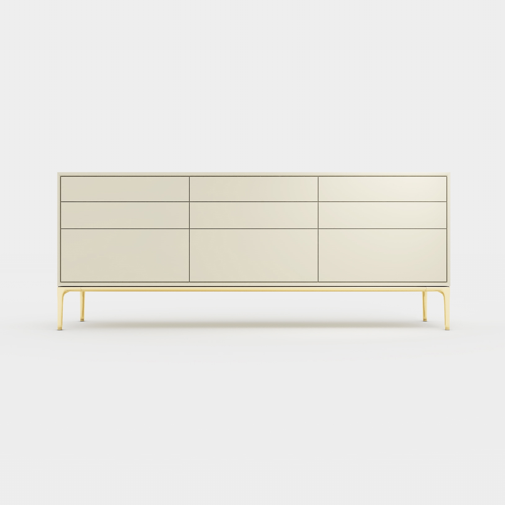 Afficher le produit Pastel composition cabinet du fabricant Time & Style