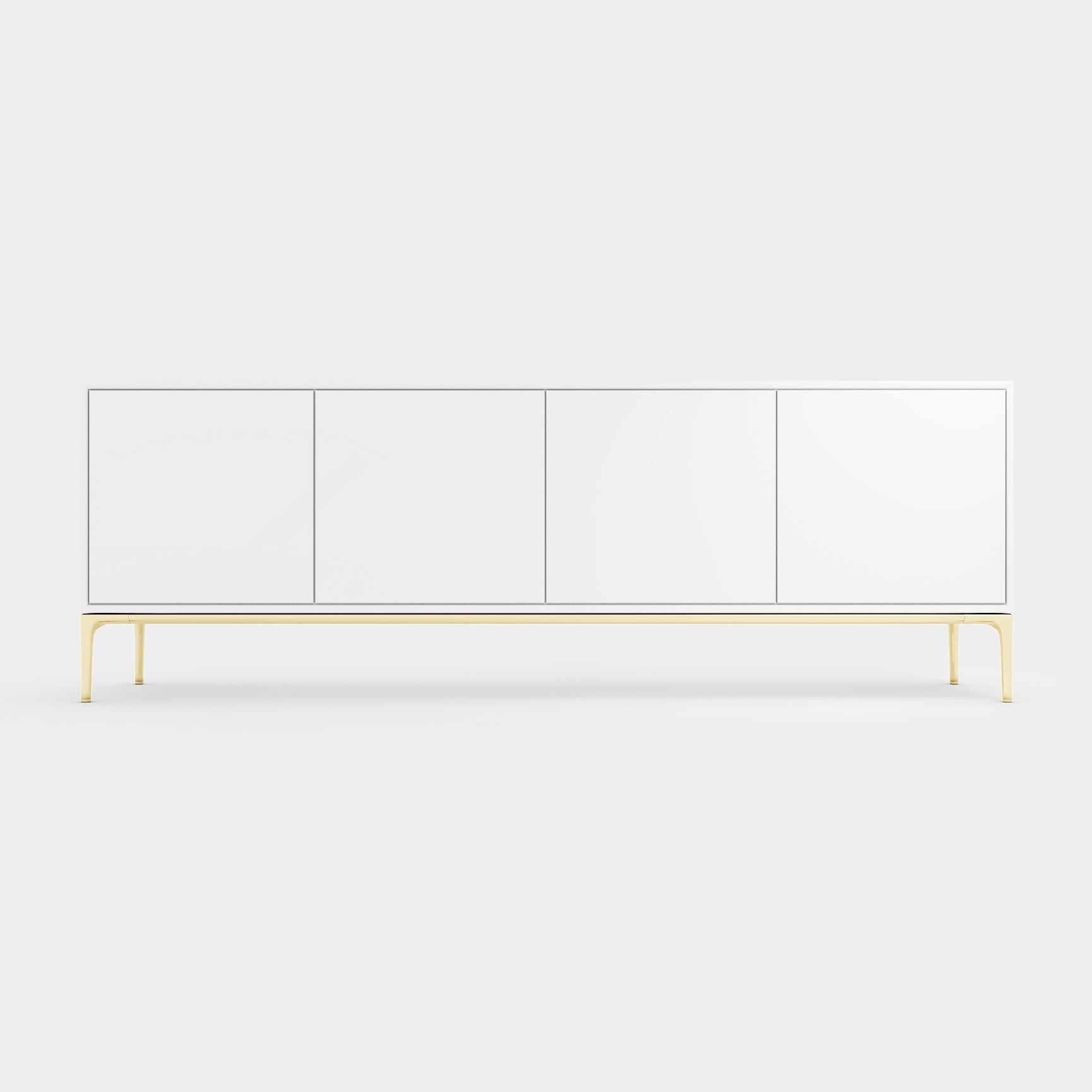 Afficher le produit Pastel composition cabinet du fabricant Time & Style