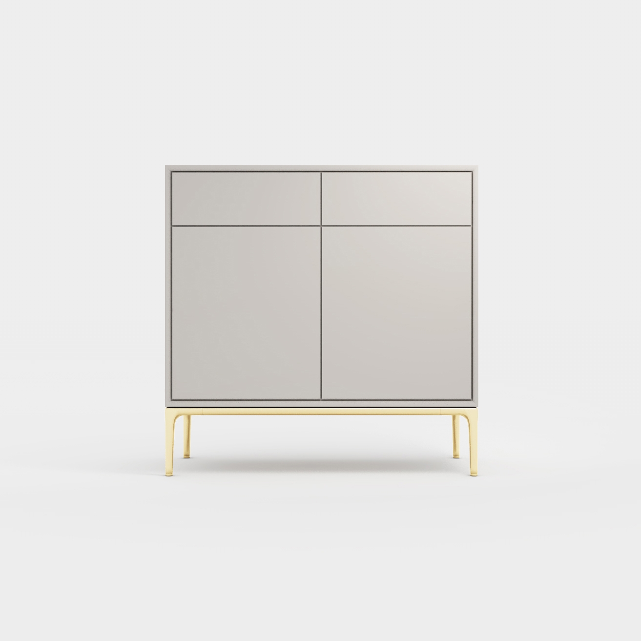 Afficher le produit Pastel composition cabinet du fabricant Time & Style