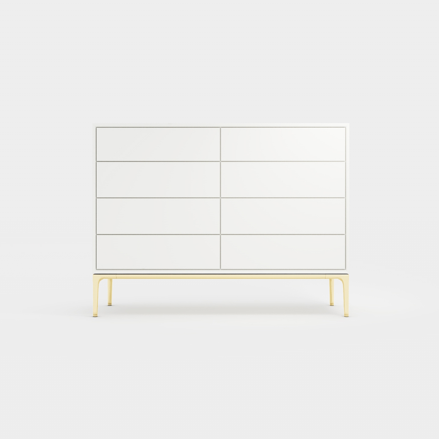 Afficher le produit Pastel composition cabinet du fabricant Time & Style