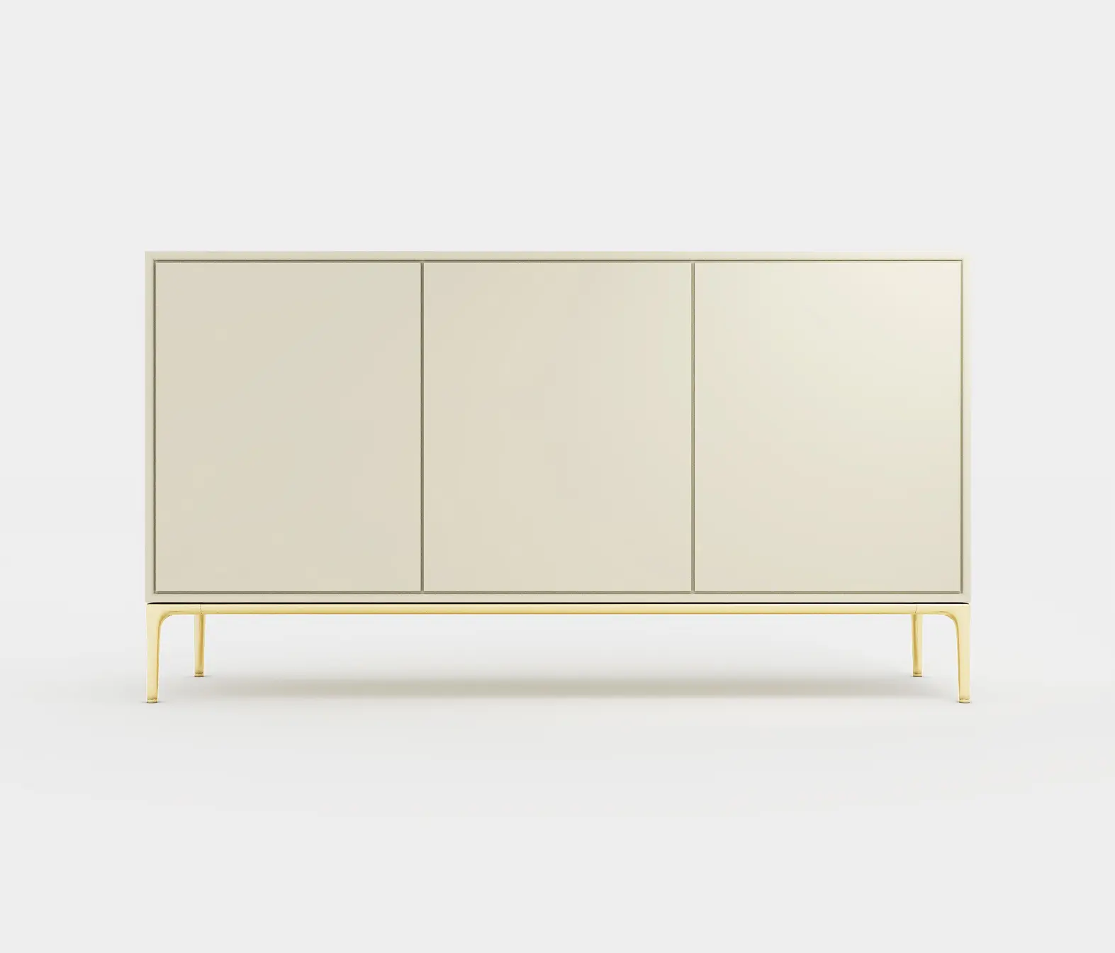 Time & Style - Pastel composition cabinet