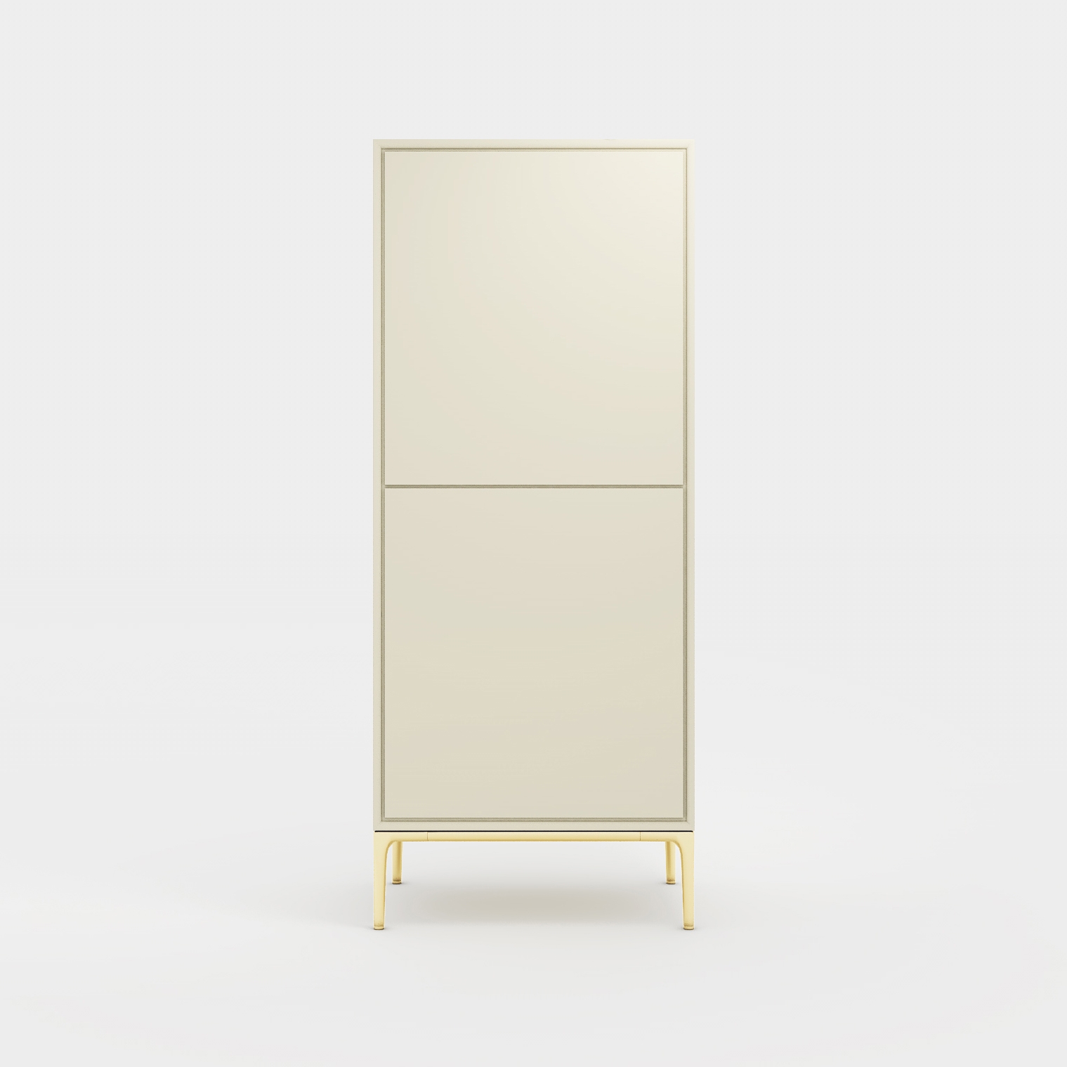 Afficher le produit Pastel composition cabinet du fabricant Time & Style