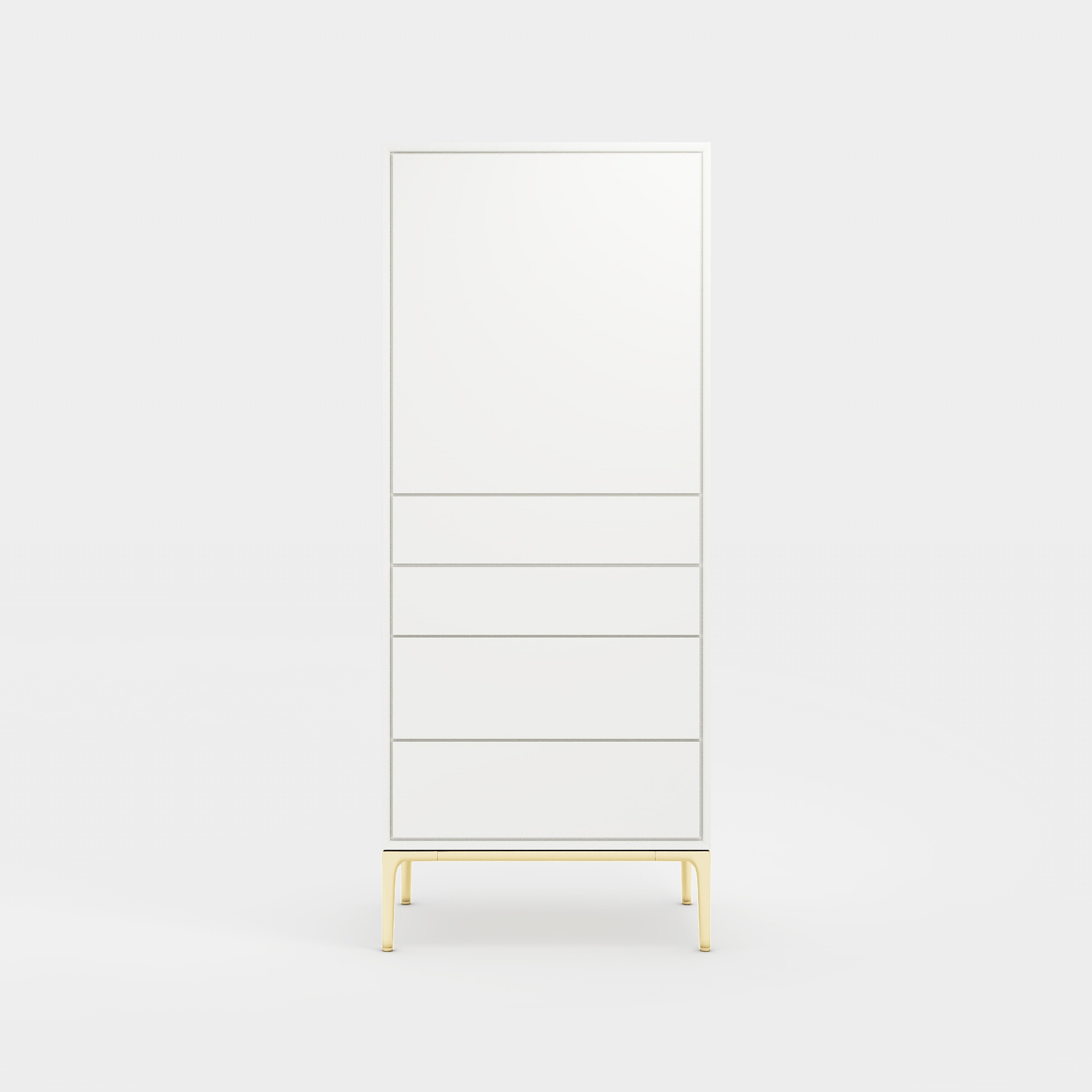 Afficher le produit Pastel composition cabinet du fabricant Time & Style