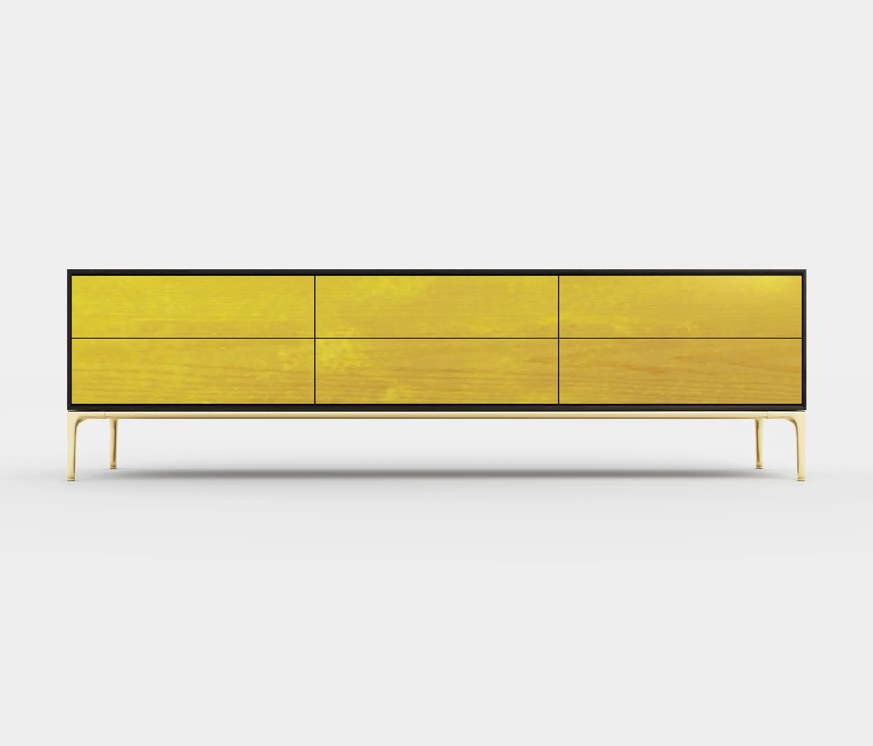 Time & Style - Tasogare composition cabinet