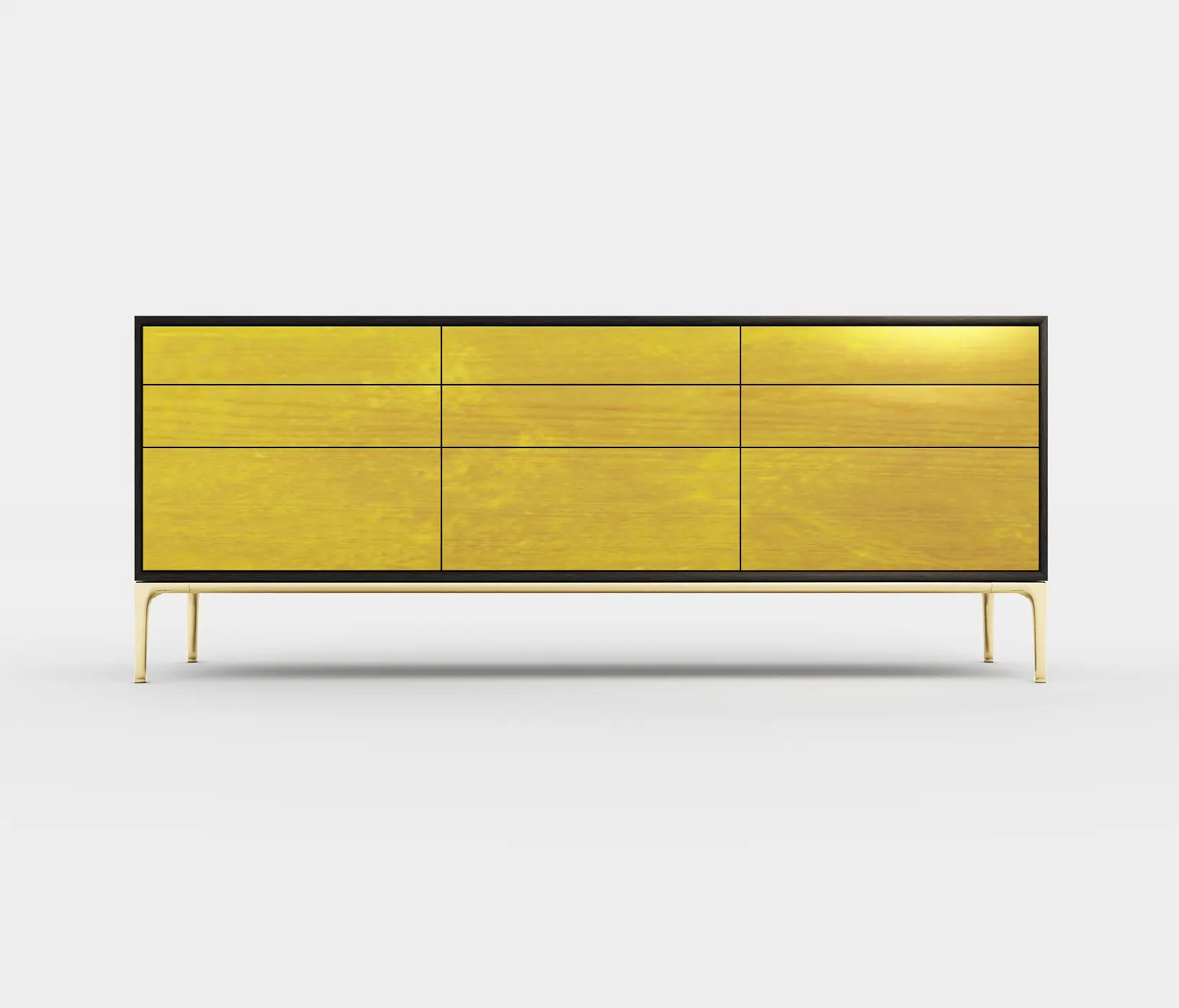 Time & Style - Tasogare composition cabinet