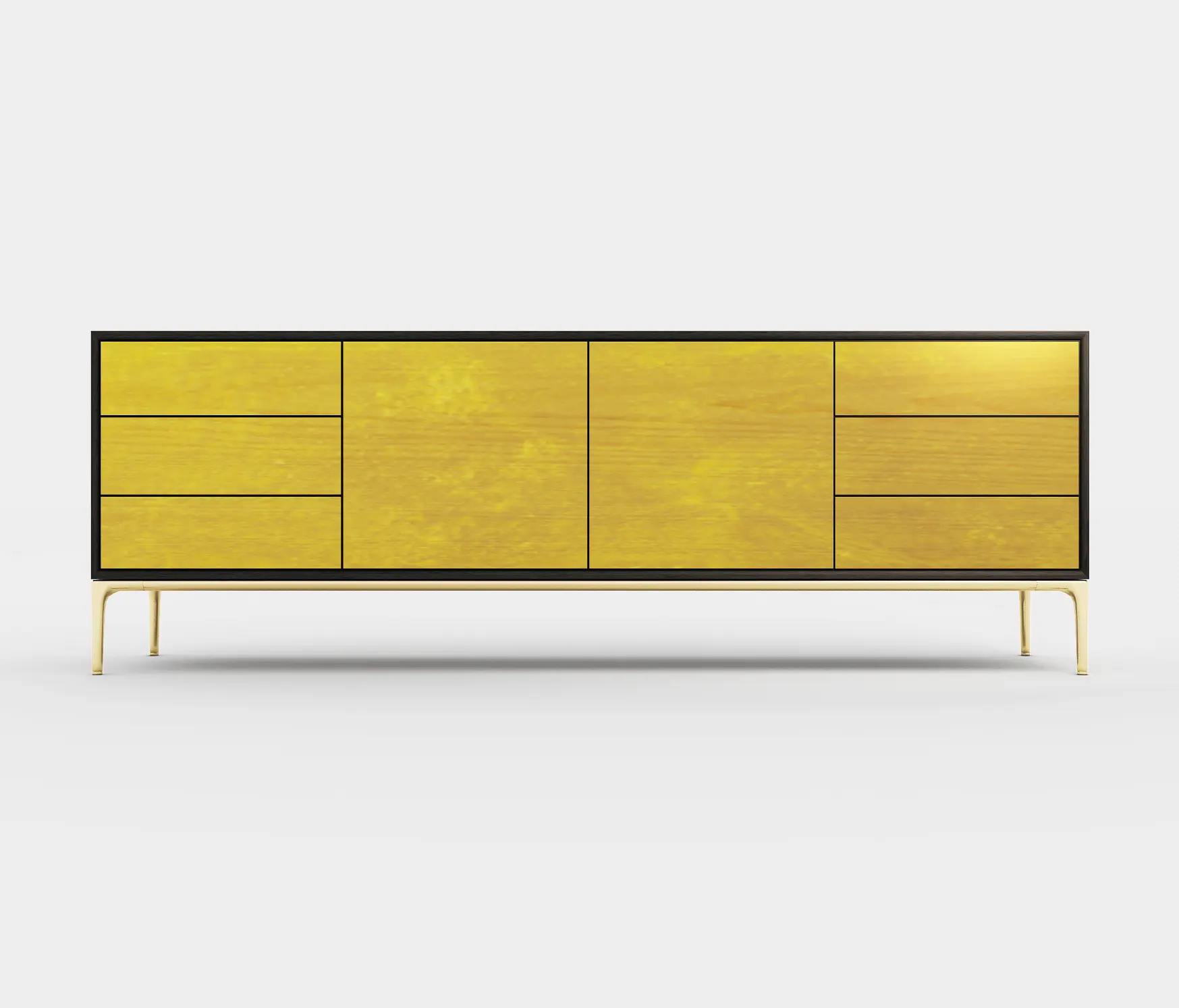 Time & Style - Tasogare composition cabinet