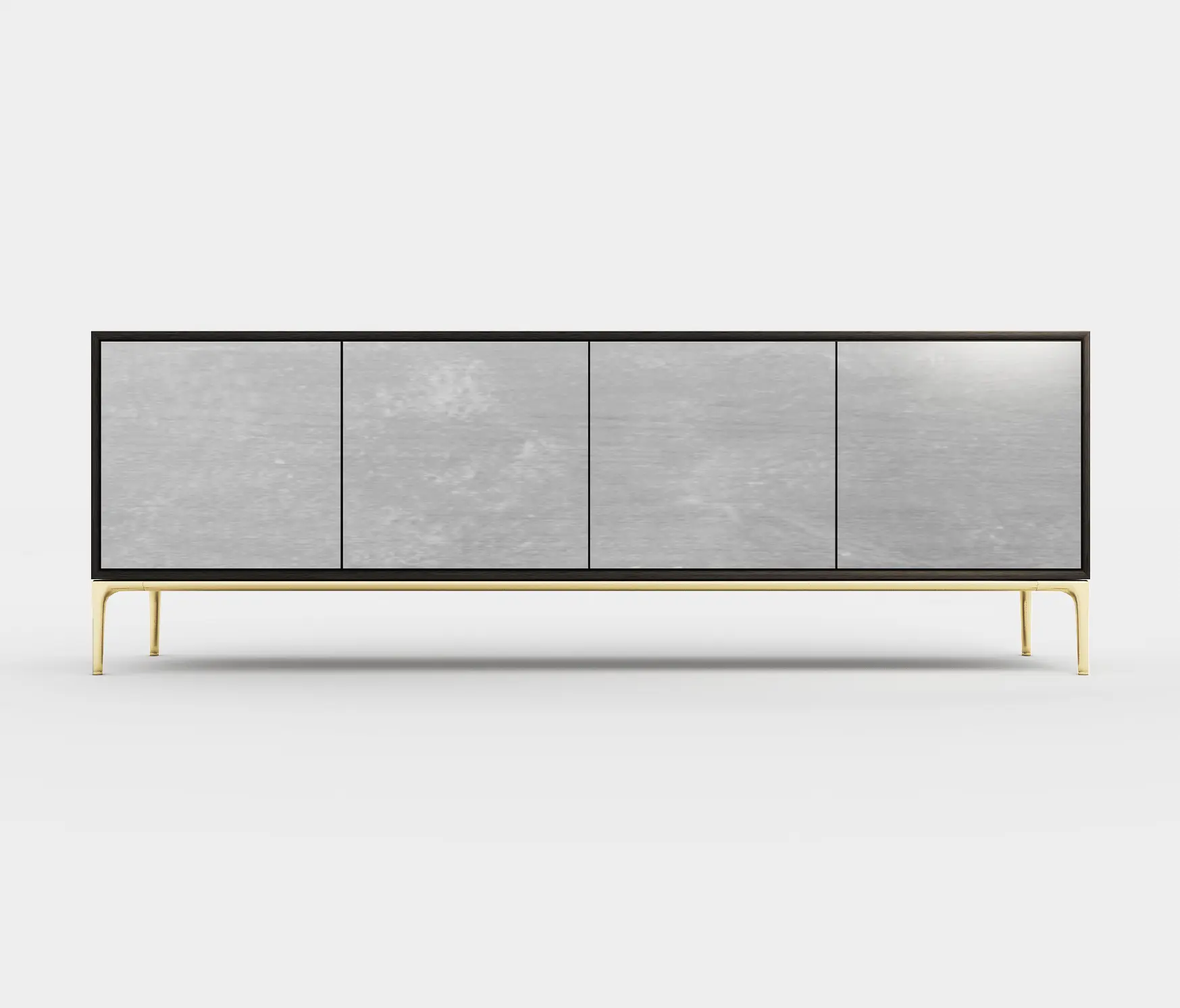 Time & Style - Tasogare composition cabinet