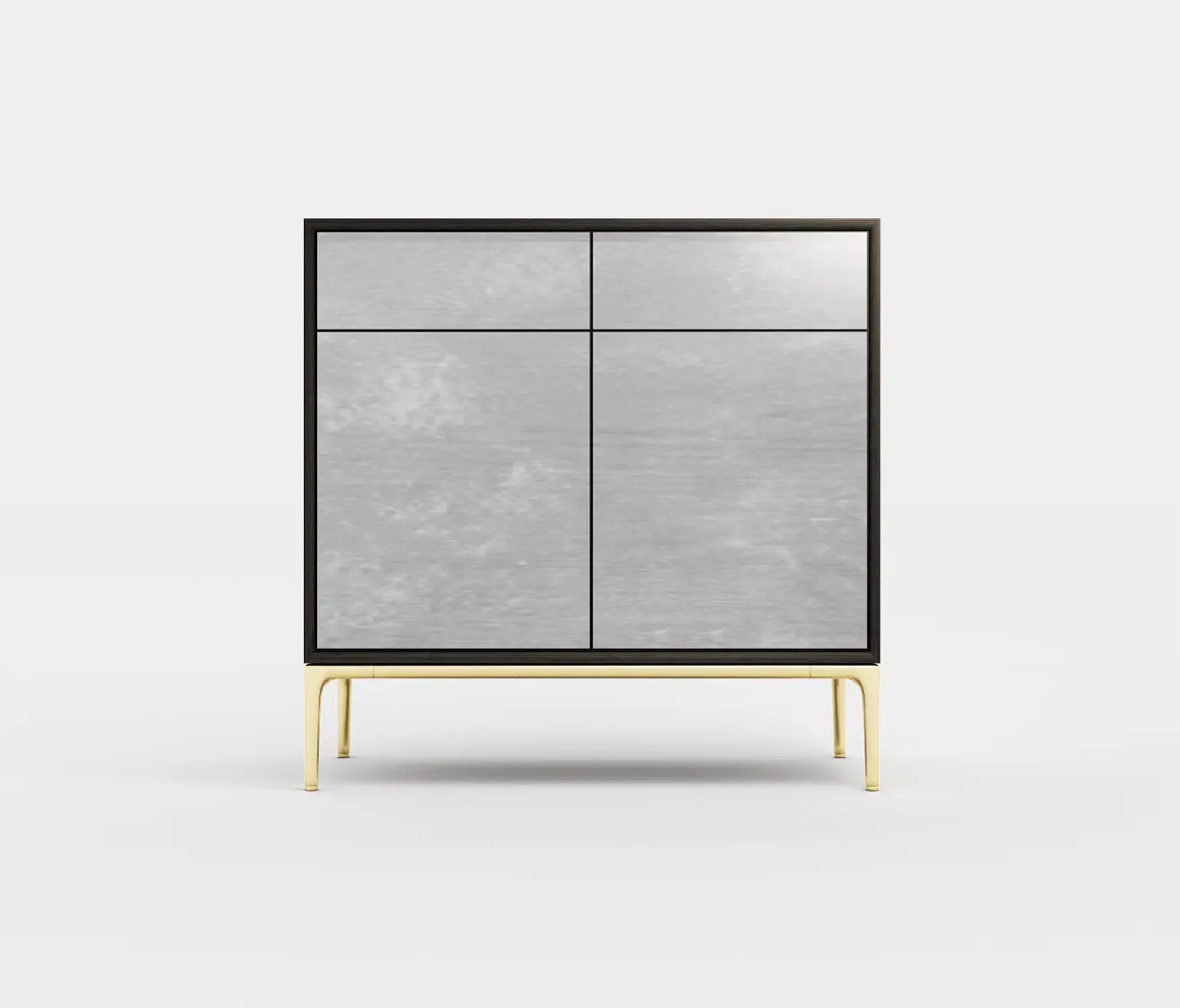 Time & Style - Tasogare composition cabinet