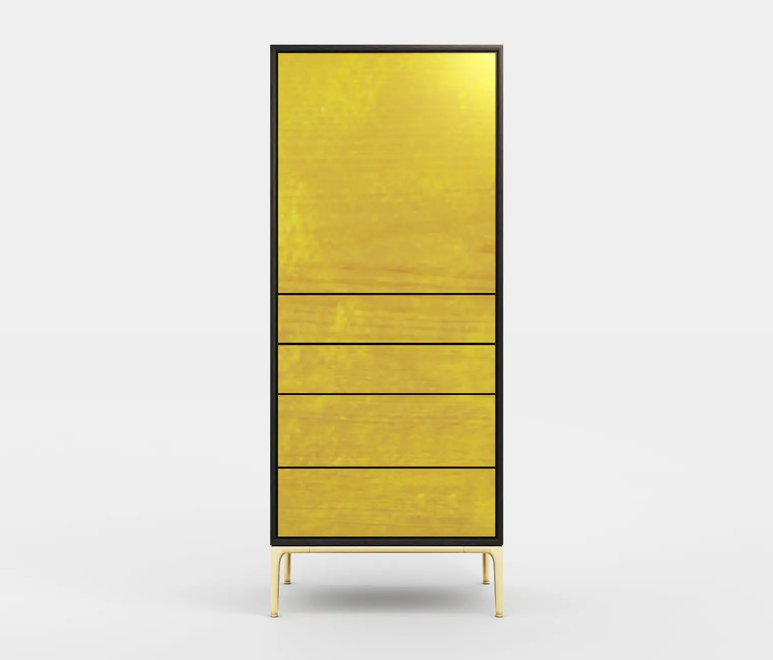Time & Style - Tasogare composition cabinet