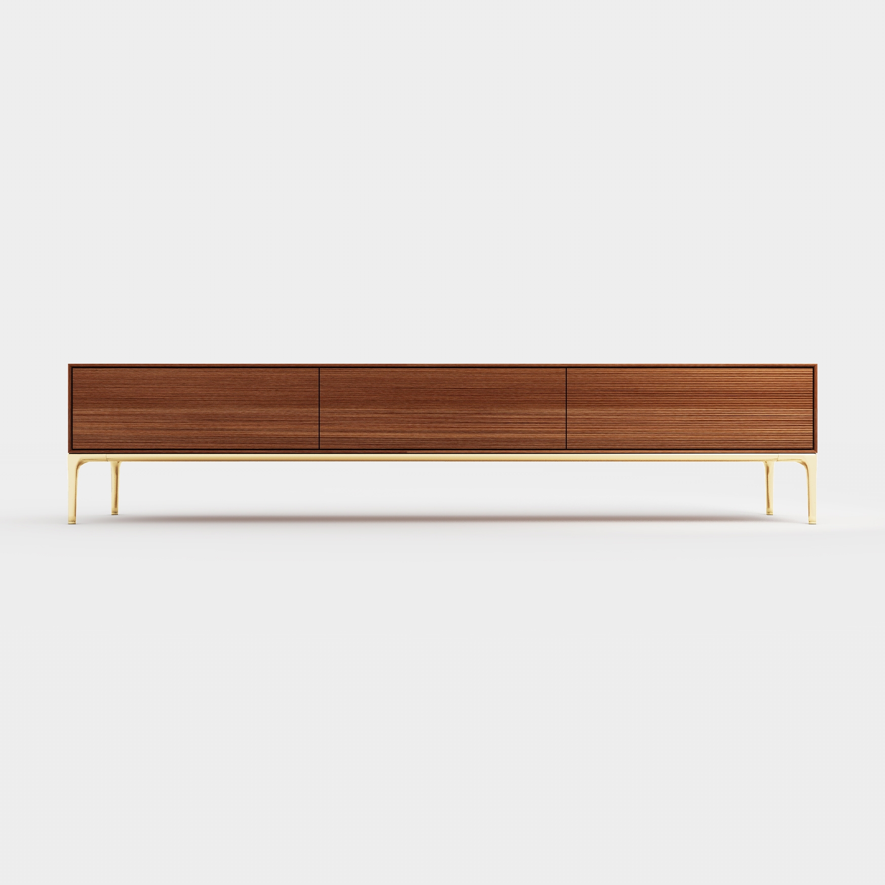 Afficher le produit Wave composition cabinet du fabricant Time & Style