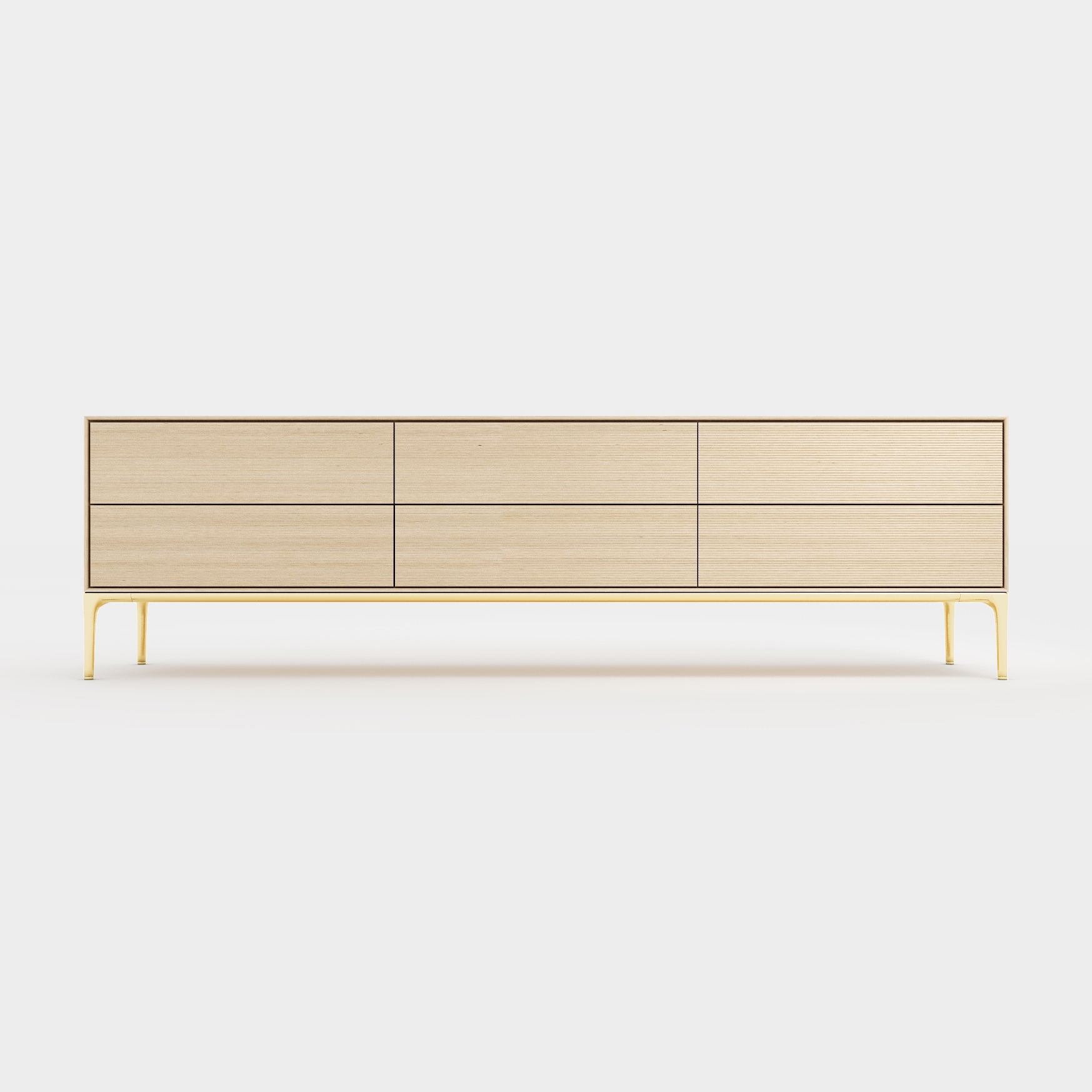 Afficher le produit Wave composition cabinet du fabricant Time & Style