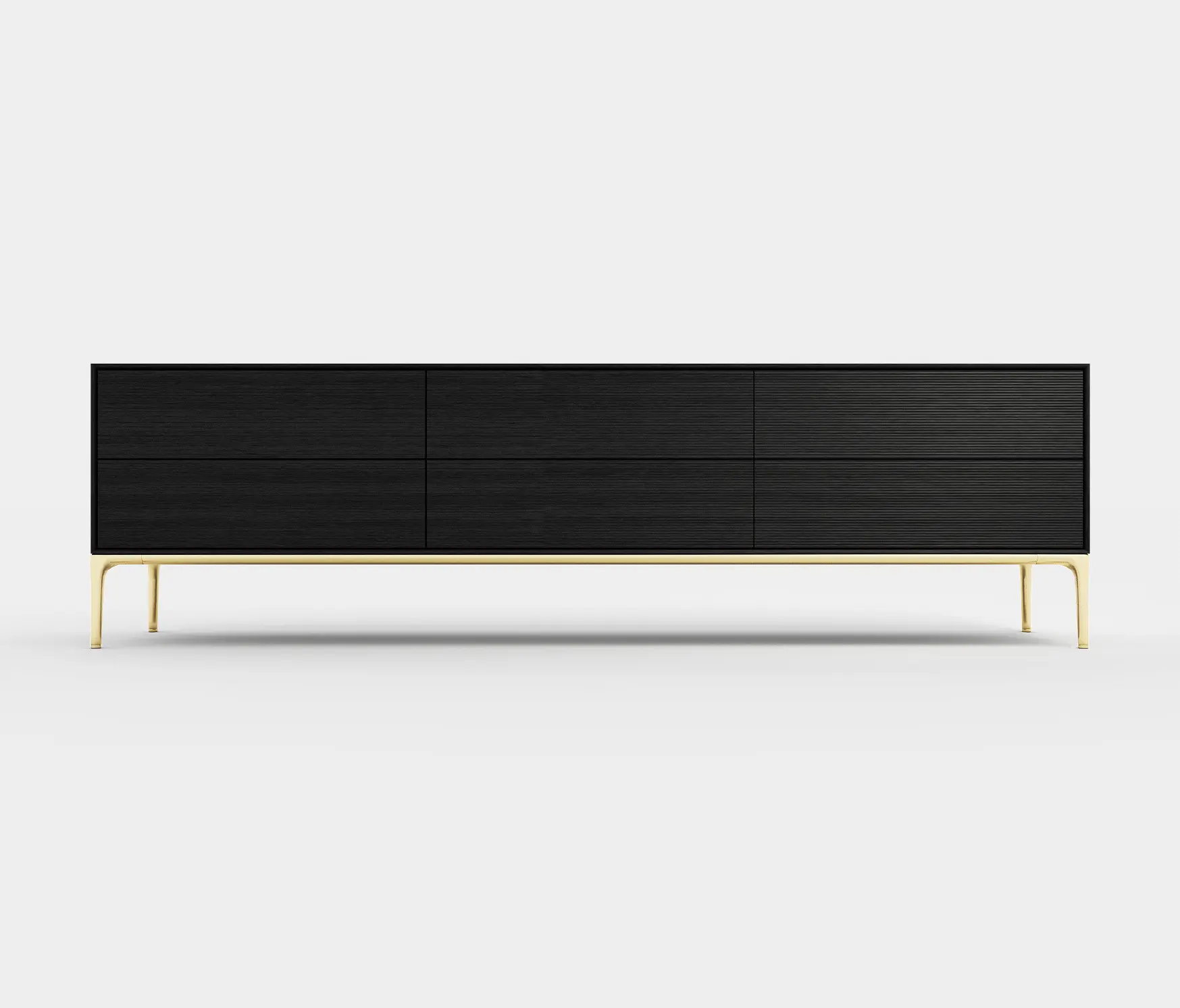 Time & Style - Wave composition cabinet