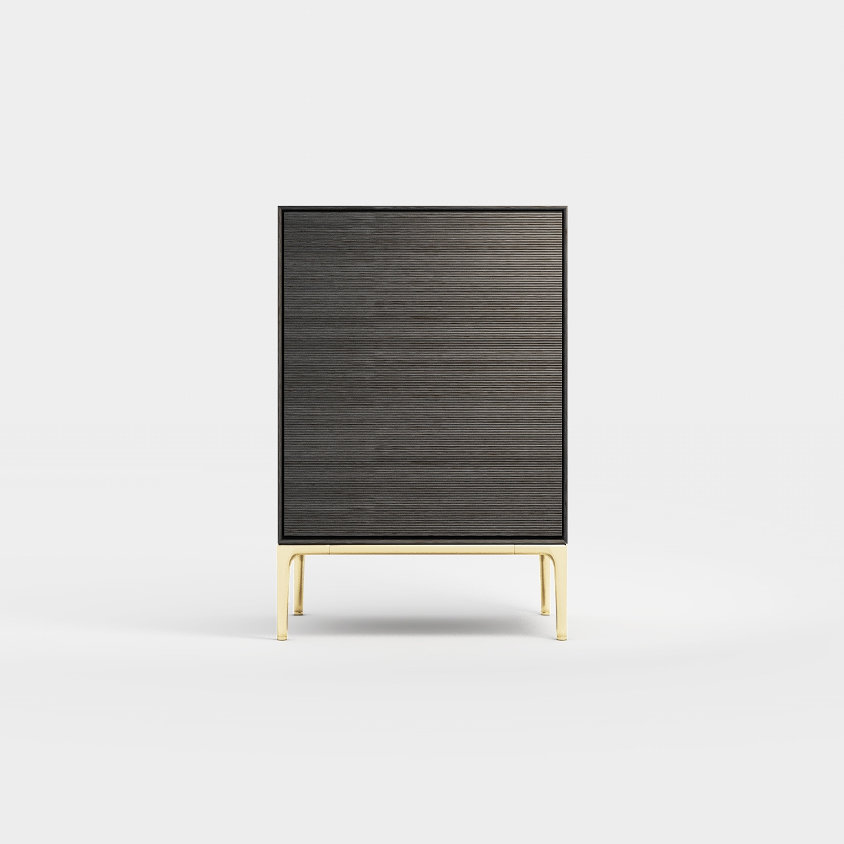 Afficher le produit Wave composition cabinet du fabricant Time & Style