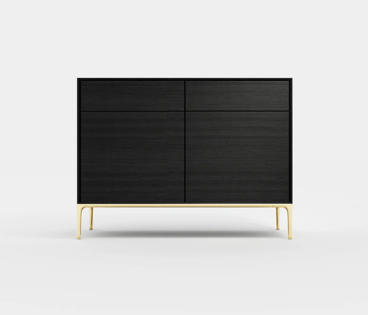 Time & Style - Wave composition cabinet