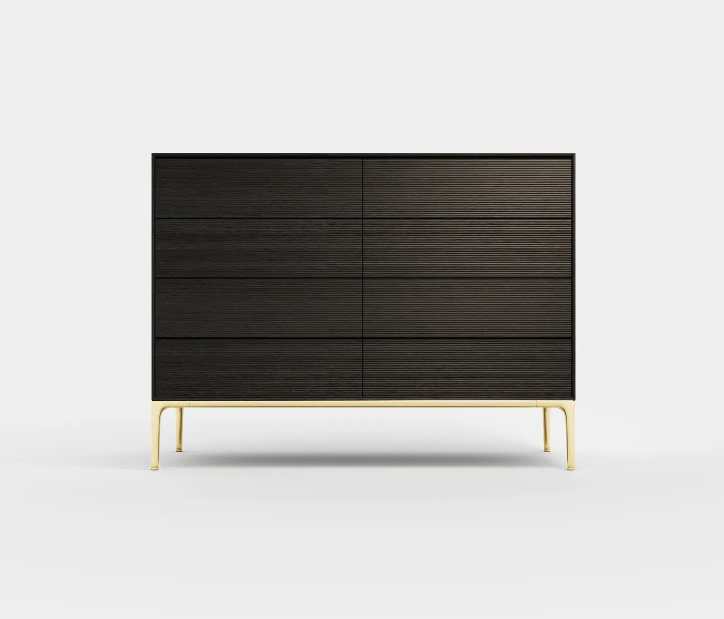 Time & Style - Wave composition cabinet