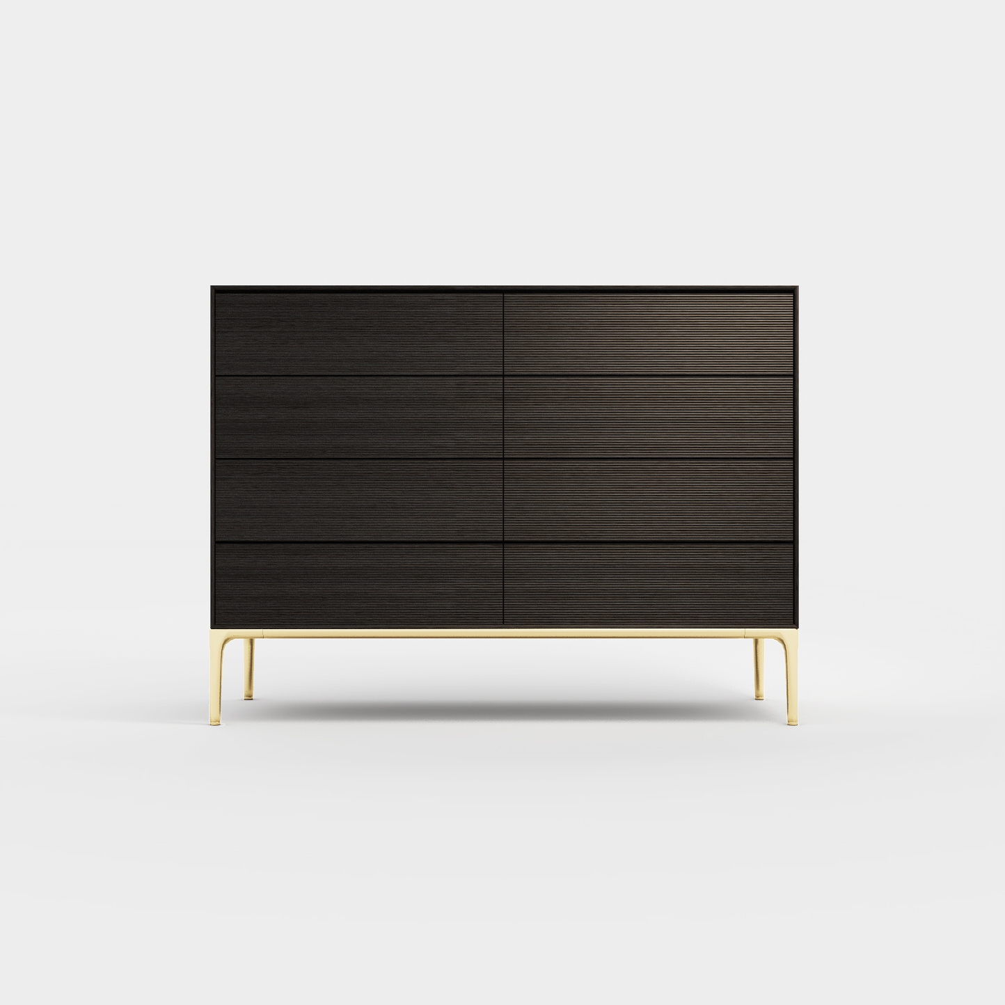 Afficher le produit Wave composition cabinet du fabricant Time & Style