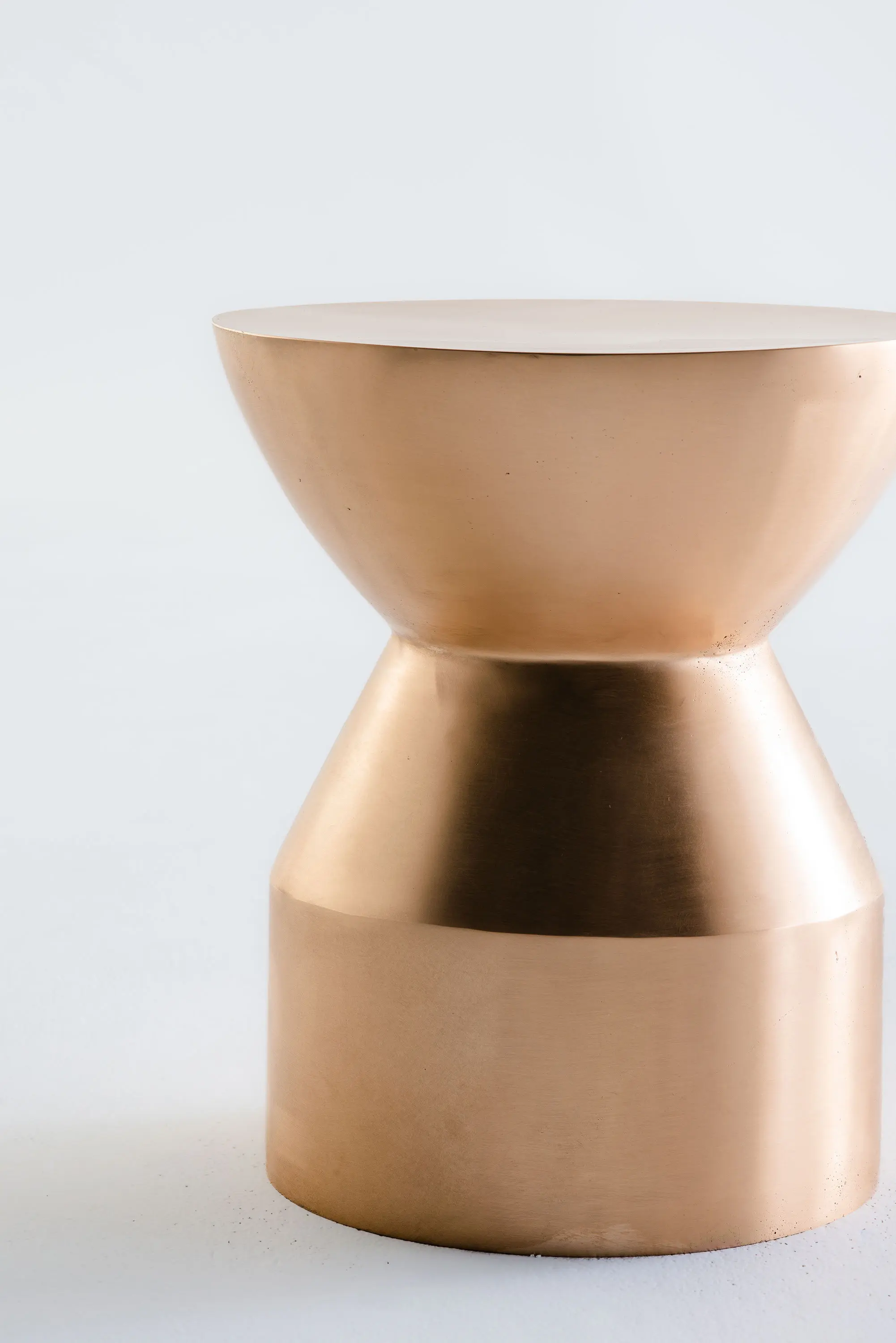 Time & Style - Bronze casting sculpture