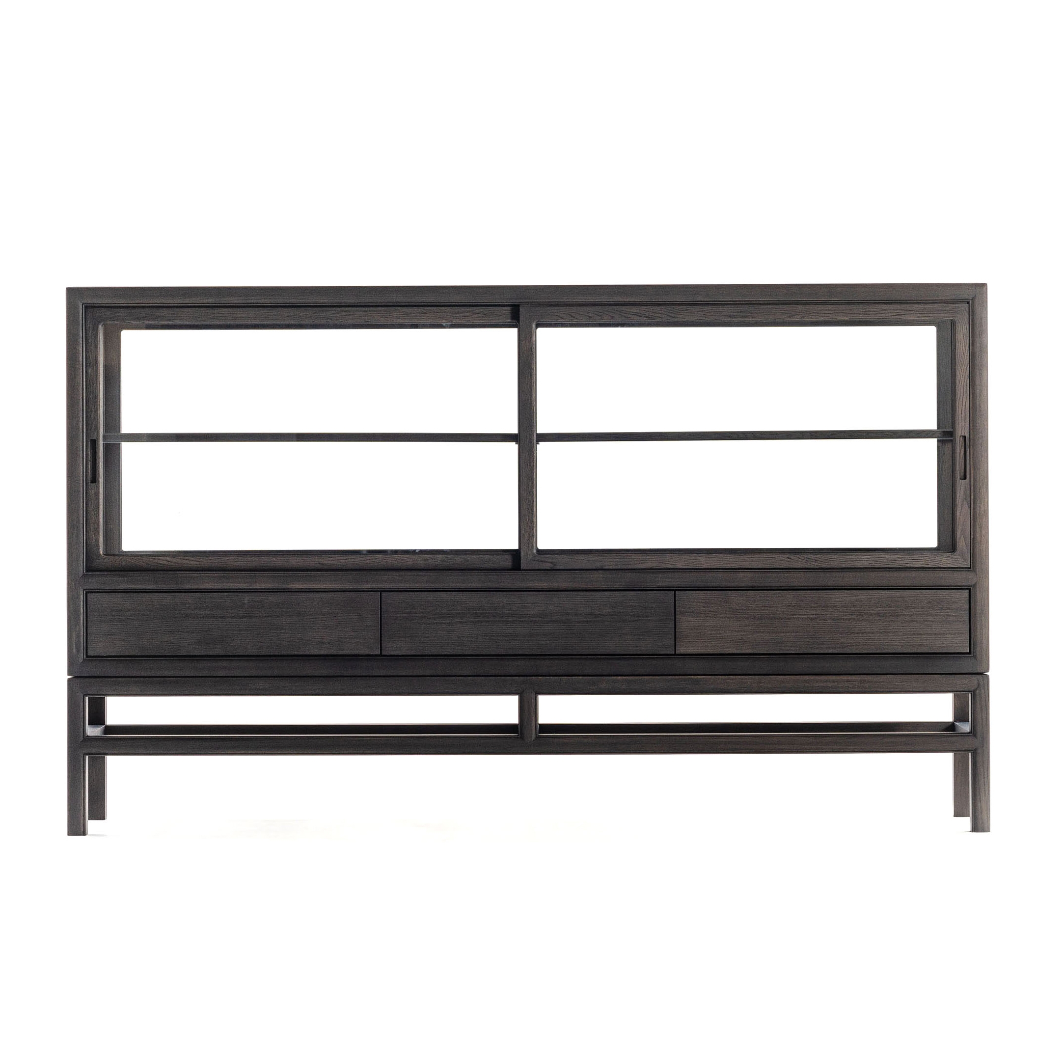 Afficher le produit Museum cabinet drawers du fabricant Time & Style