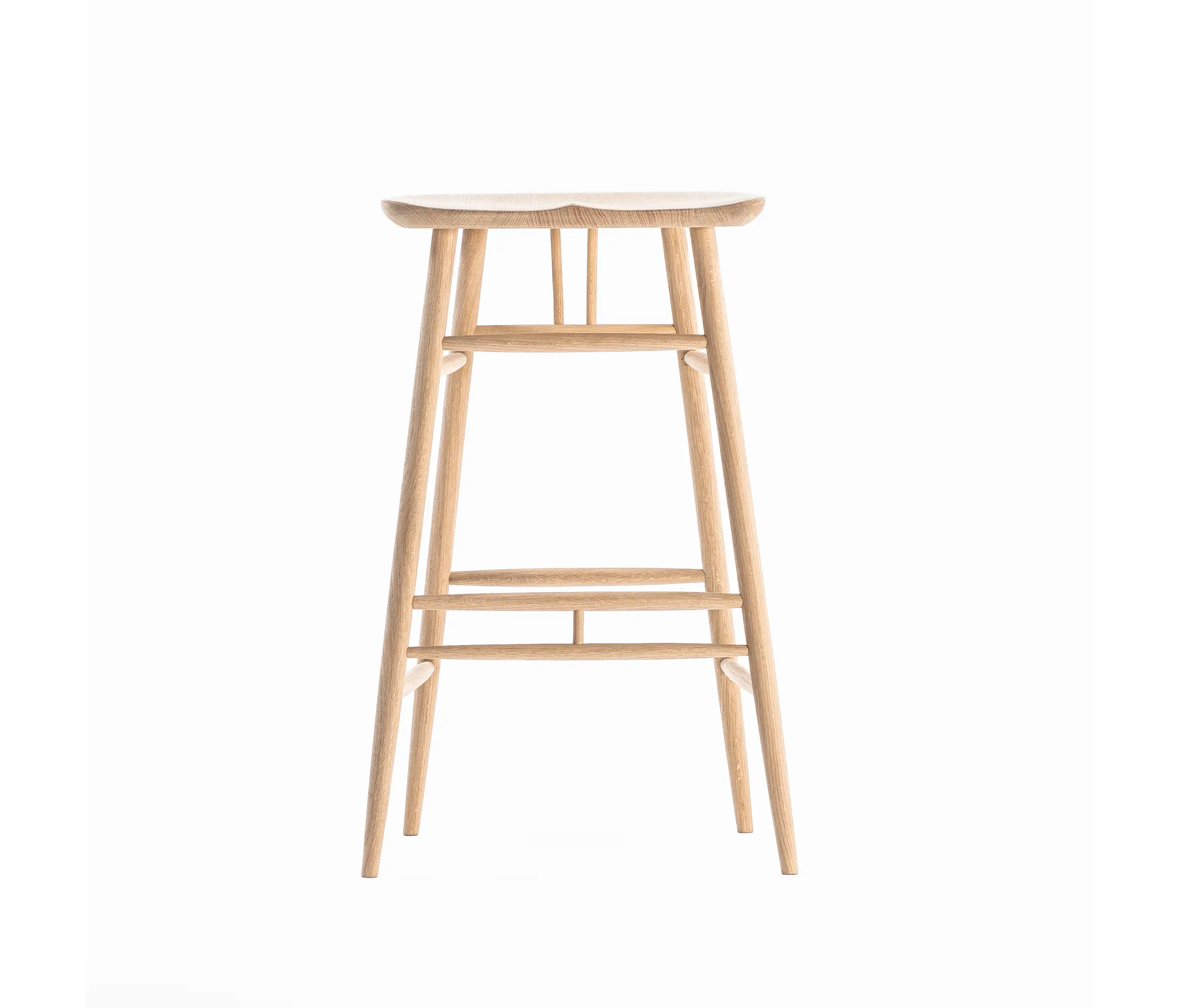 Time & Style - Spindle high stool