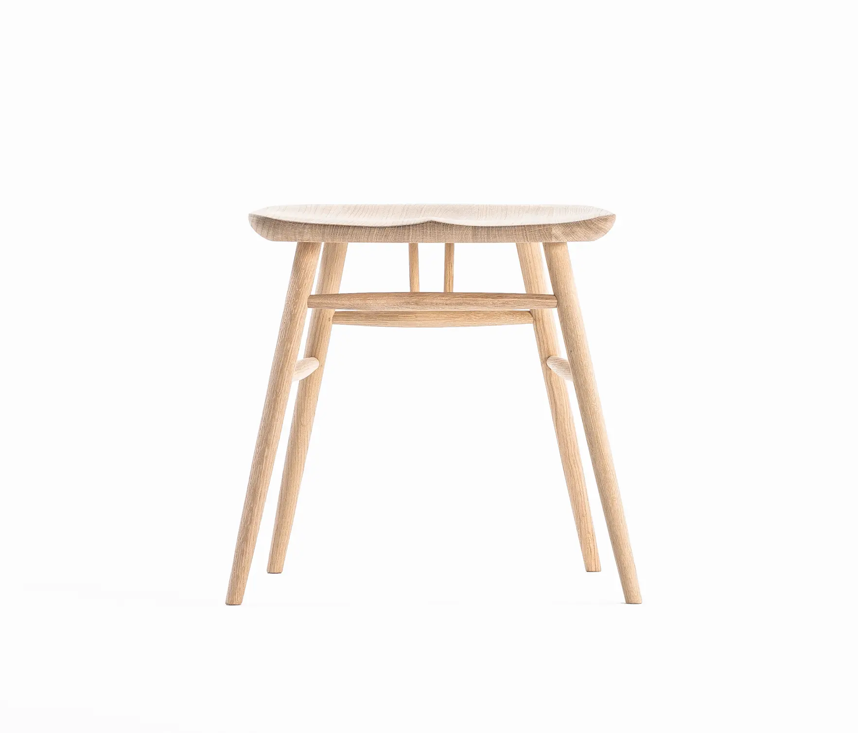 Time & Style - Spindle stool