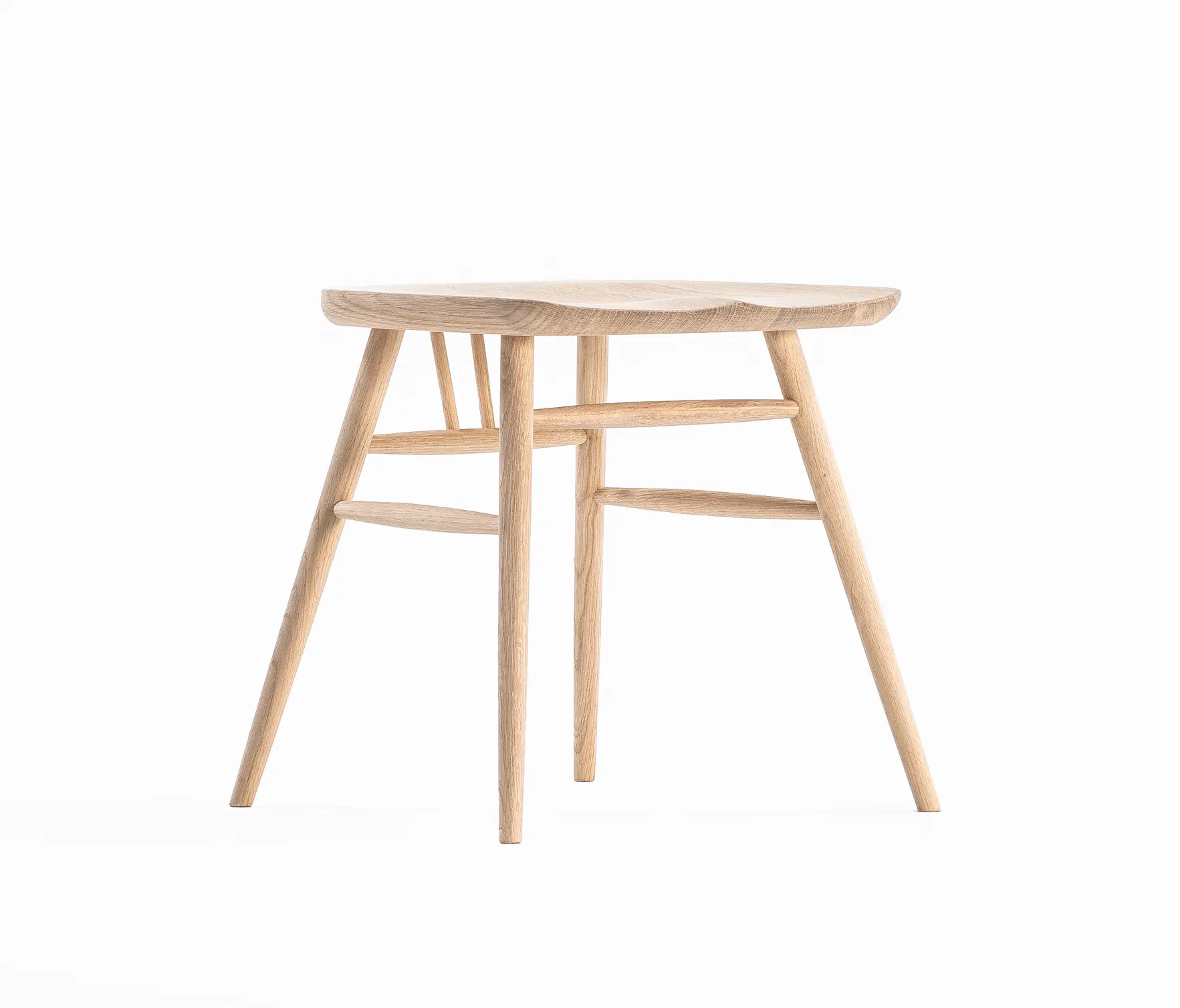 Time & Style - Spindle stool