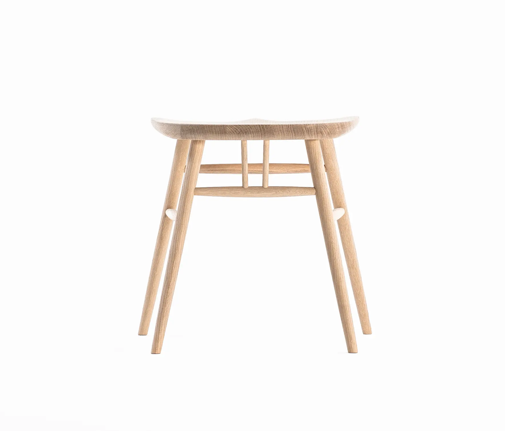 Time & Style - Spindle stool