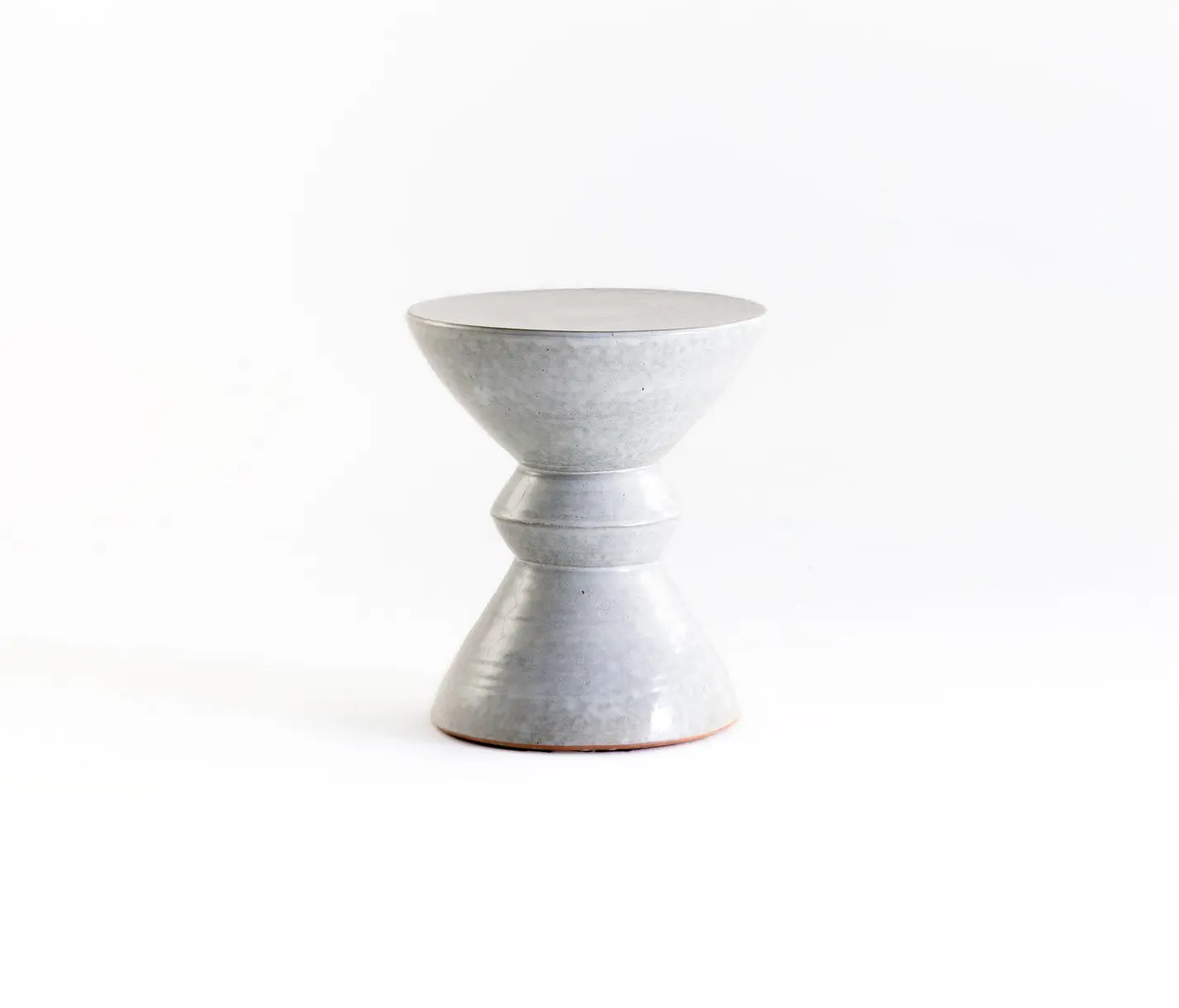 Time & Style - Stoneware sculpture