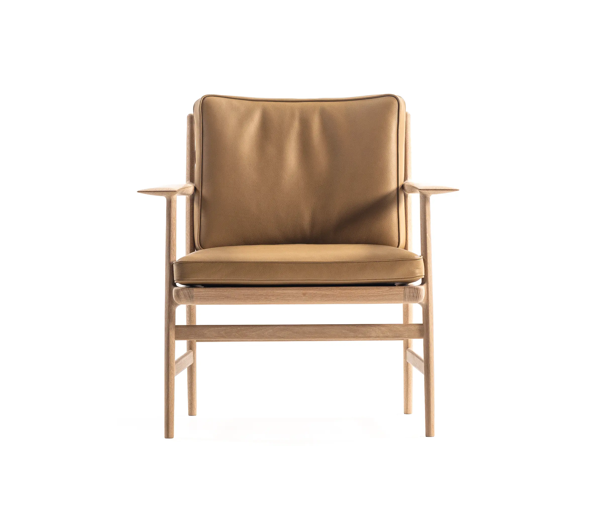 Time & Style - The sensual ladder back lounge arm