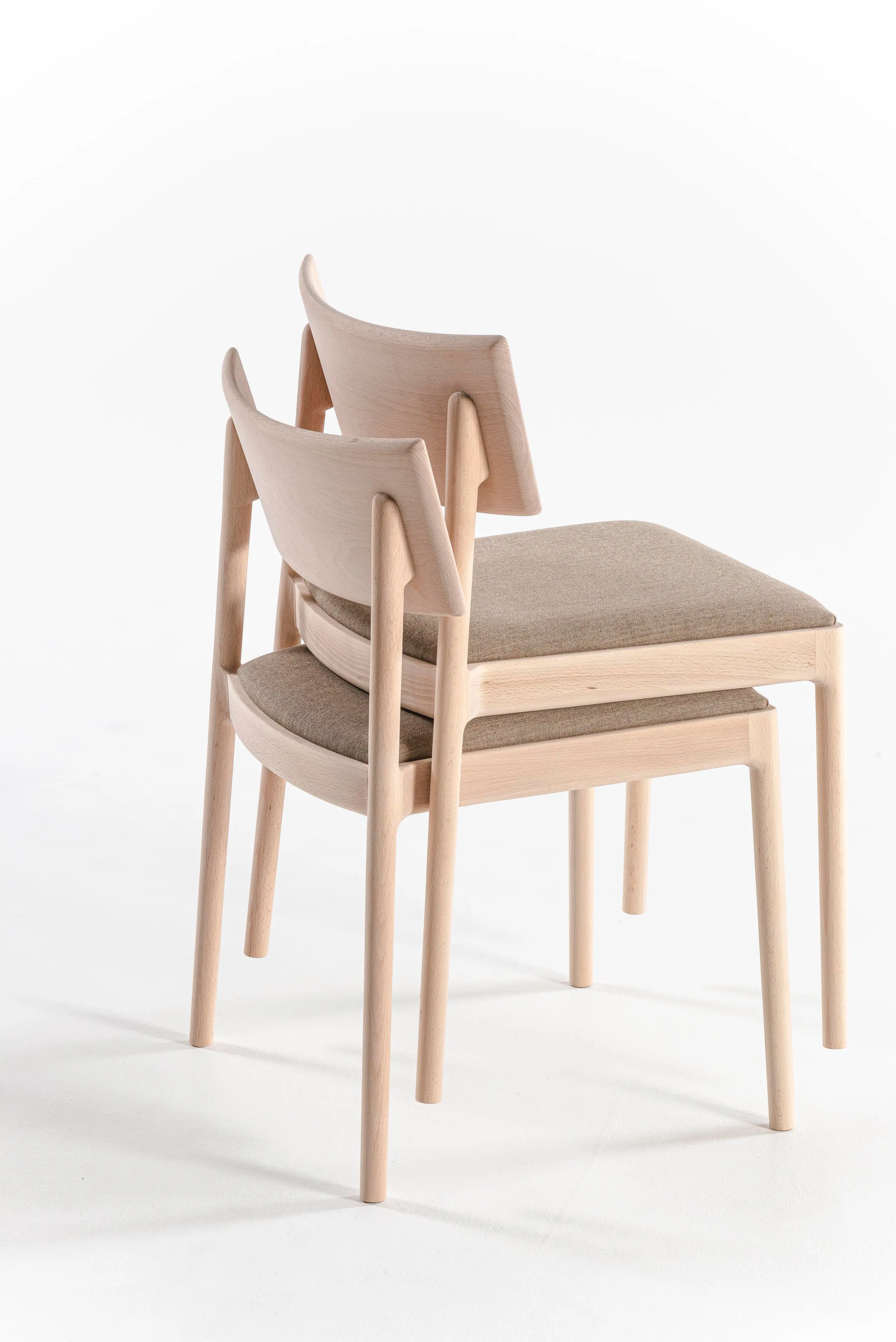 Time & Style - The stacking light chair