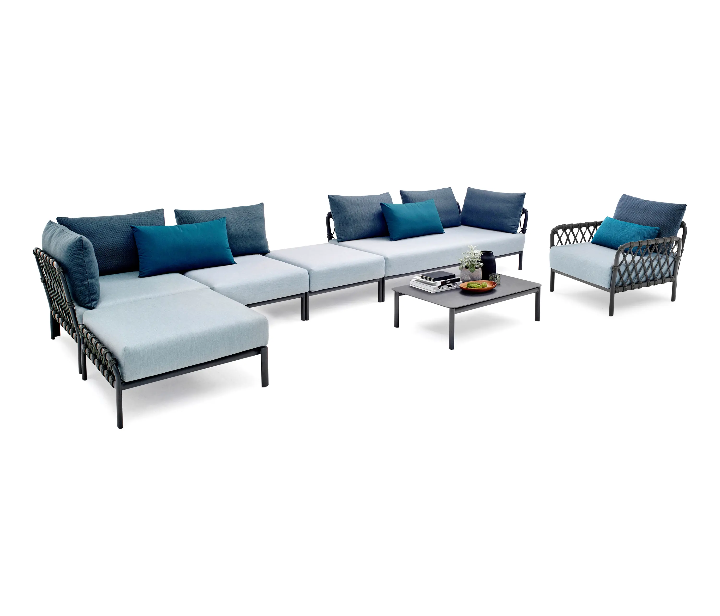 solpuri - Caro Lounge Table H30