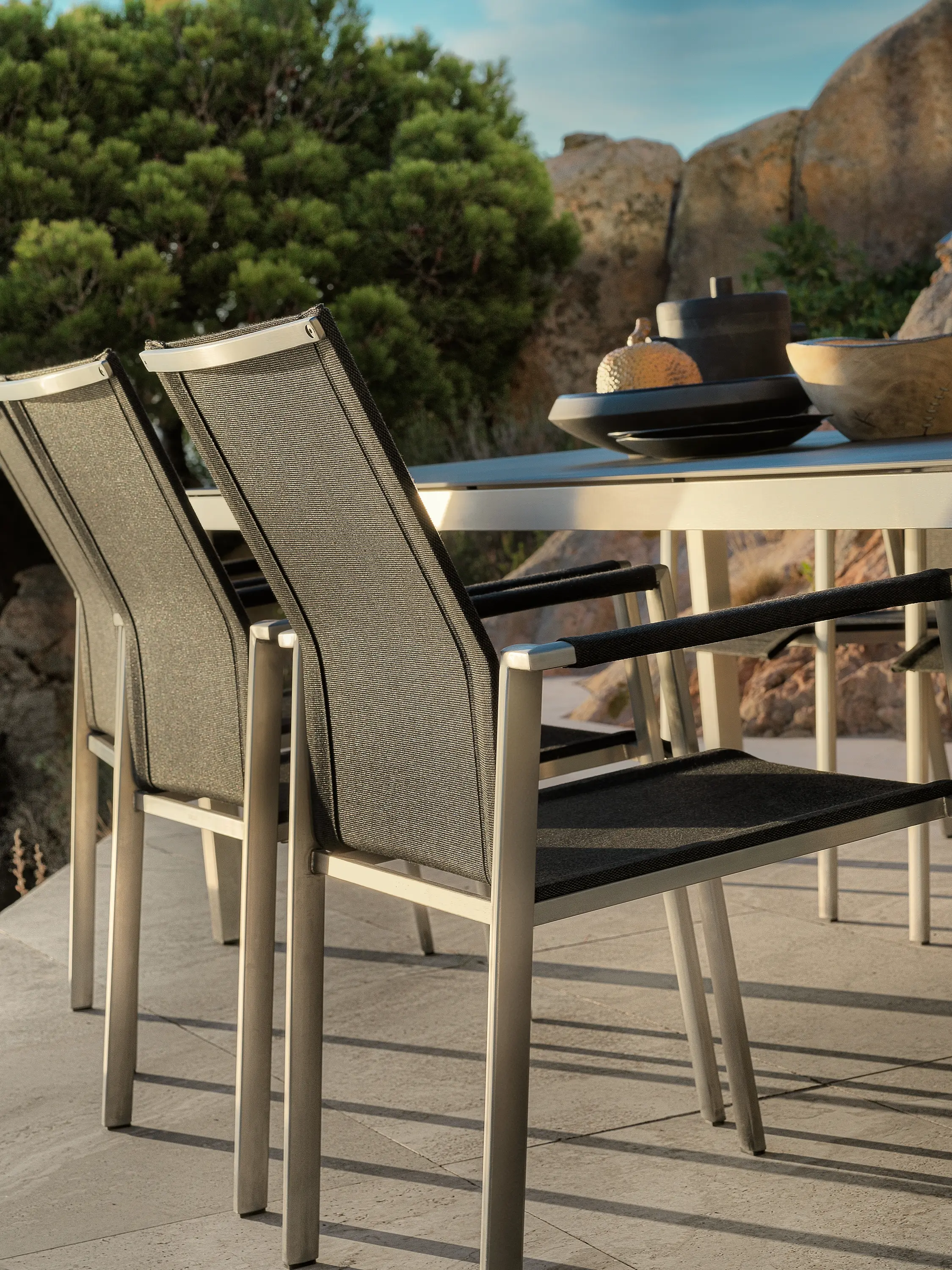 solpuri - Dance Silla apilable