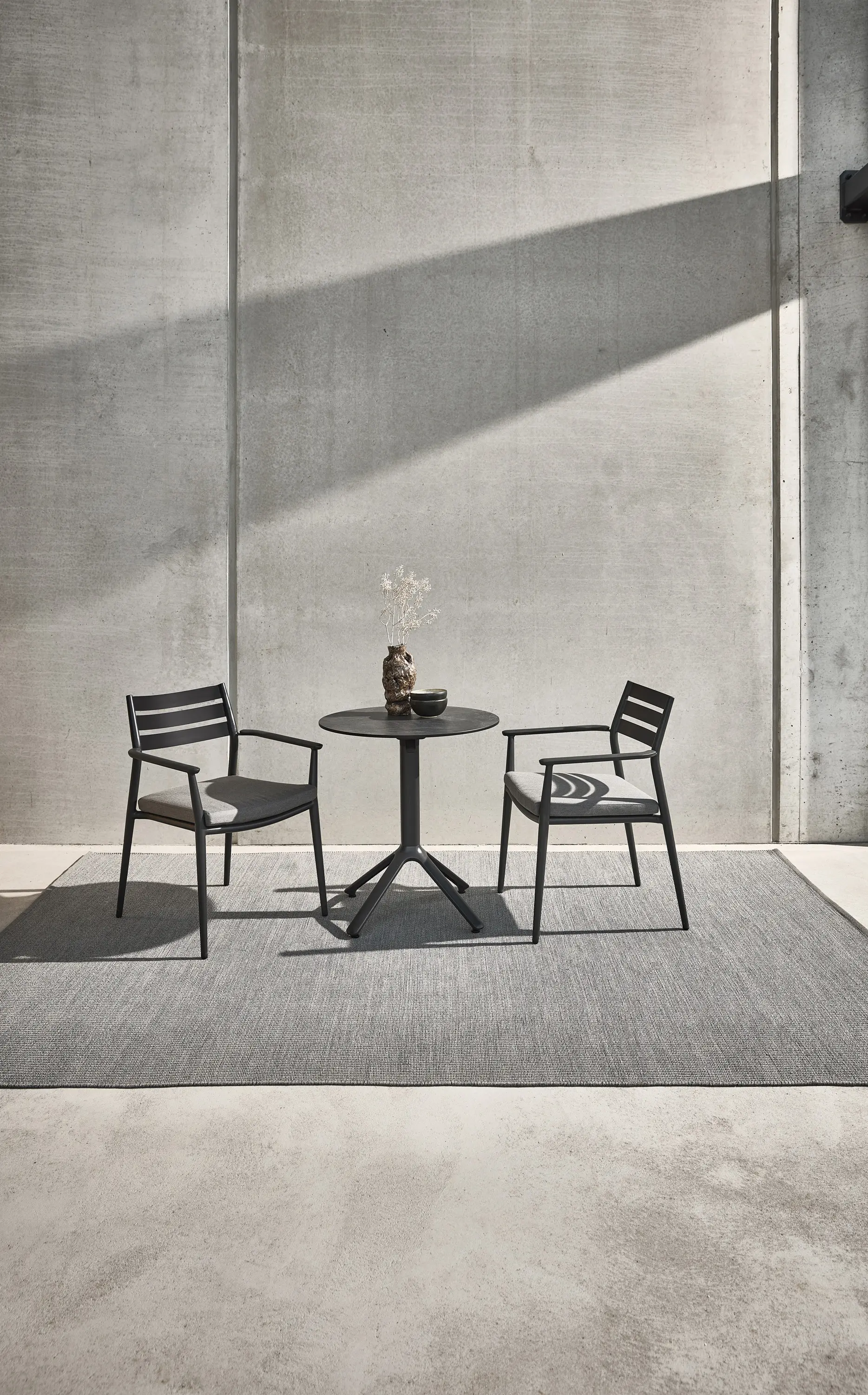 solpuri - Silla apilable Pia