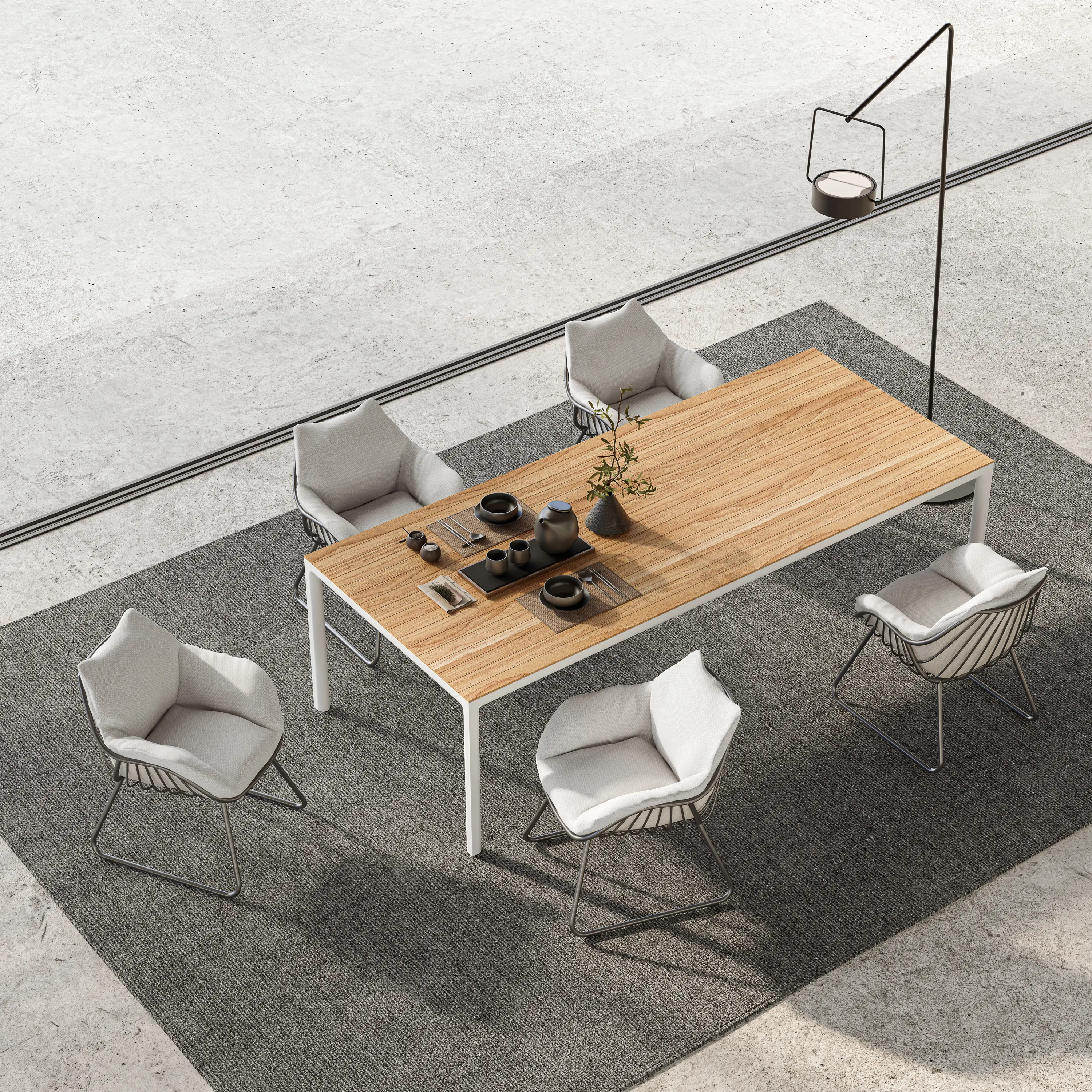 solpuri - Chill Dining Sessel